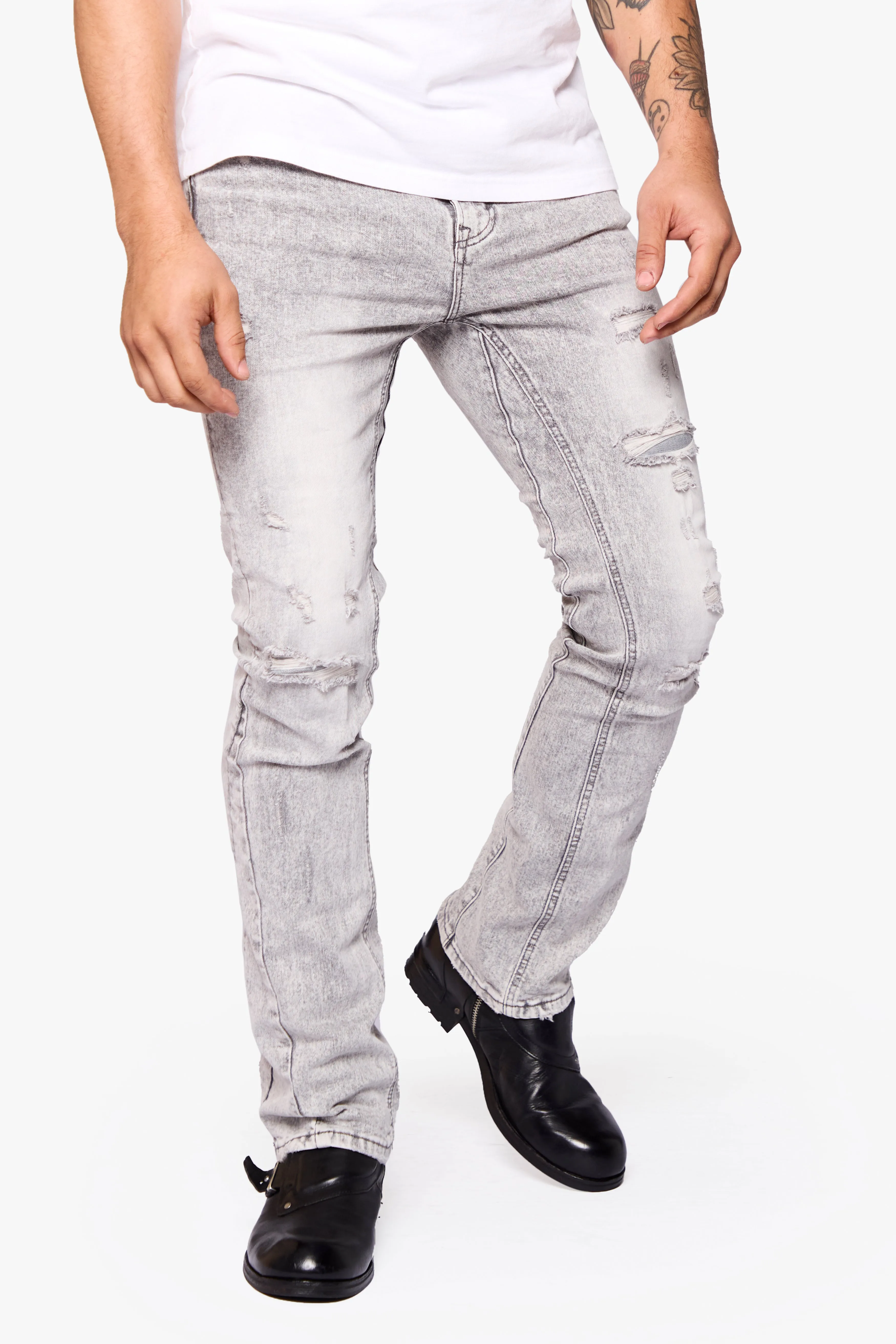 ANOM BOOT CUT "MANIPULATOR"