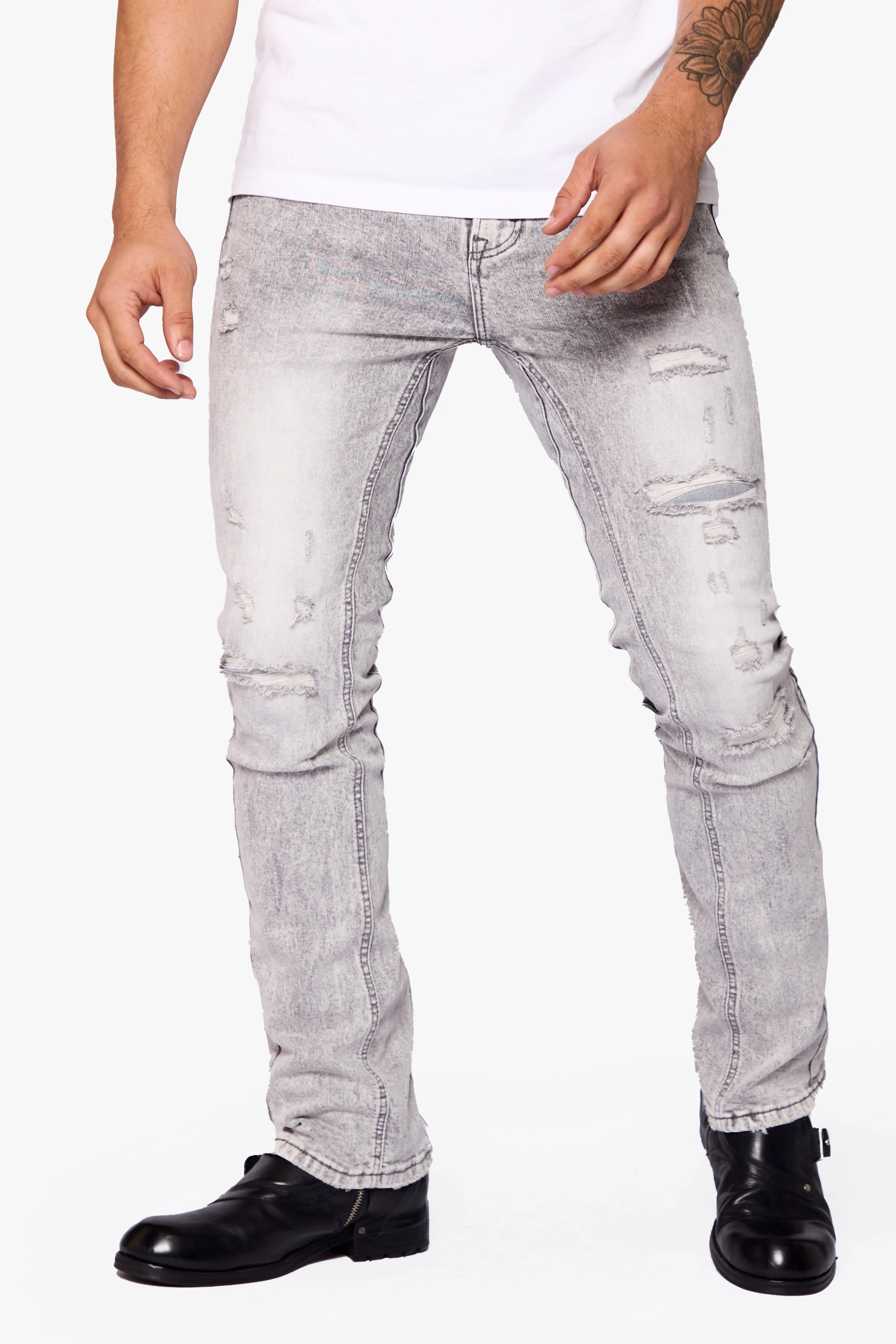 ANOM BOOT CUT "MANIPULATOR"