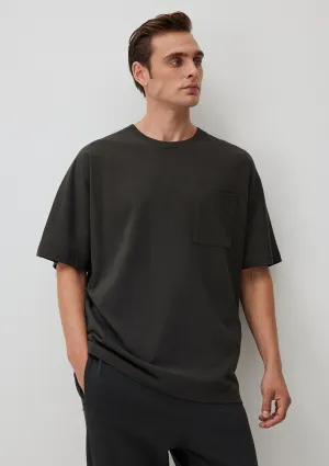 Anthracite Basic T-Shirt