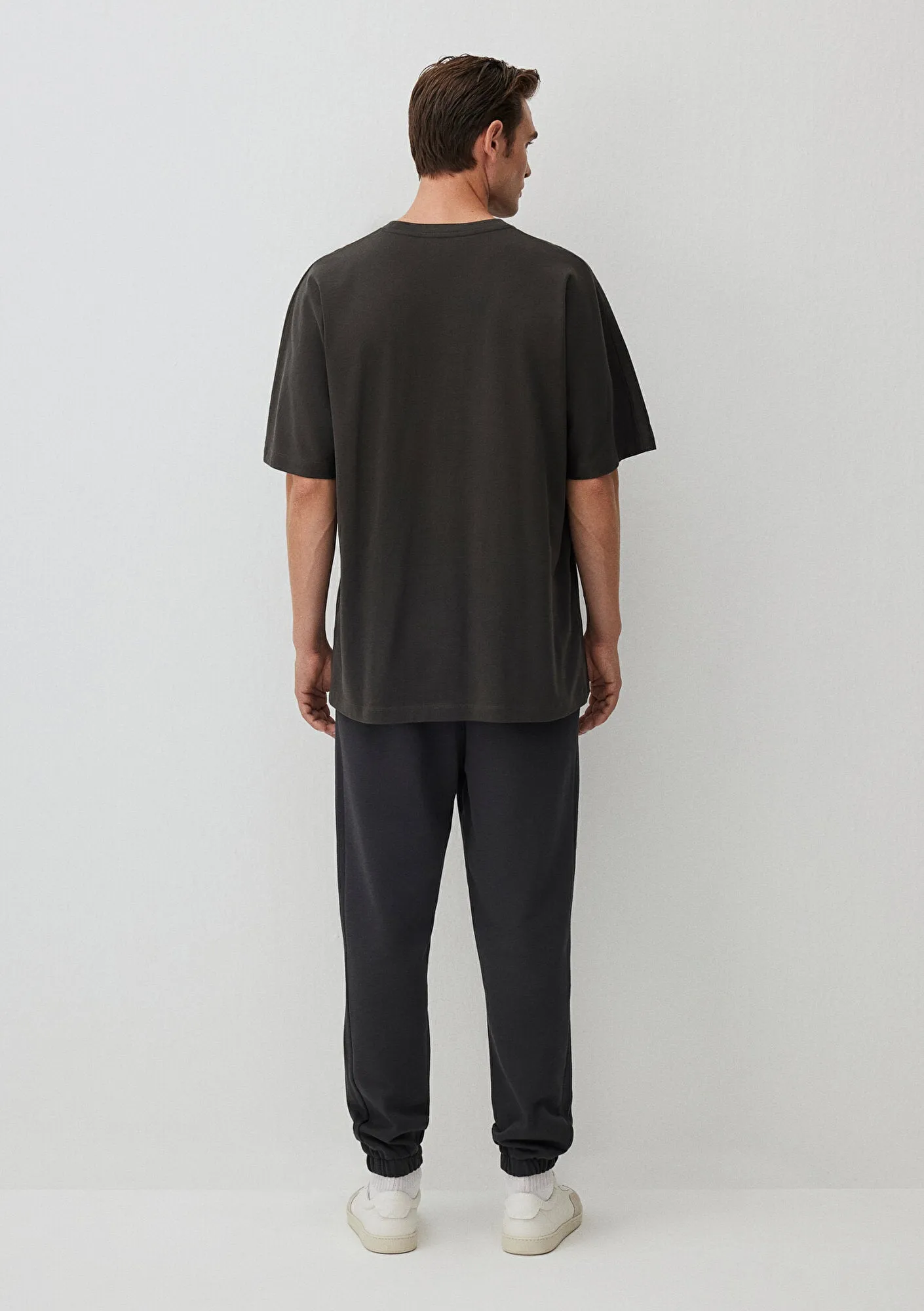 Anthracite Basic T-Shirt