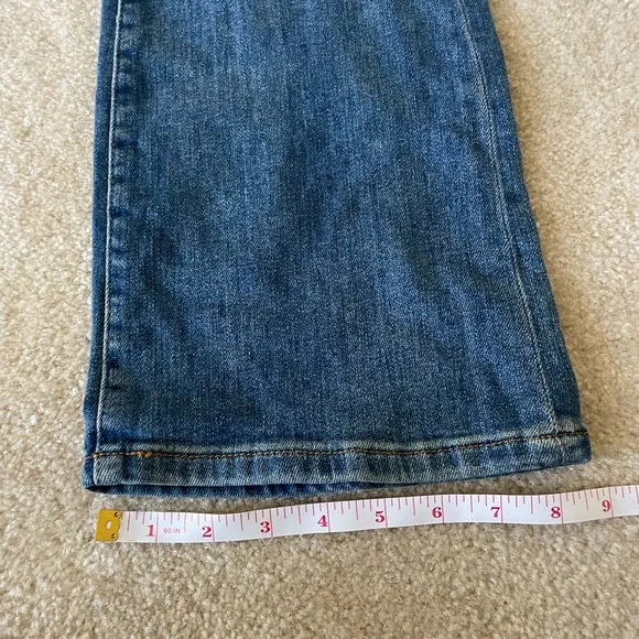 Anthropologie Pilcro High Rise Flare Jeans. Women size 25