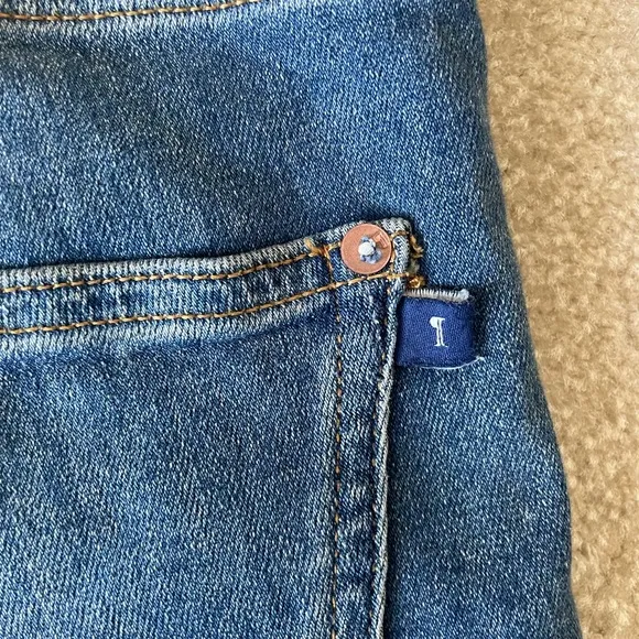 Anthropologie Pilcro High Rise Flare Jeans. Women size 25