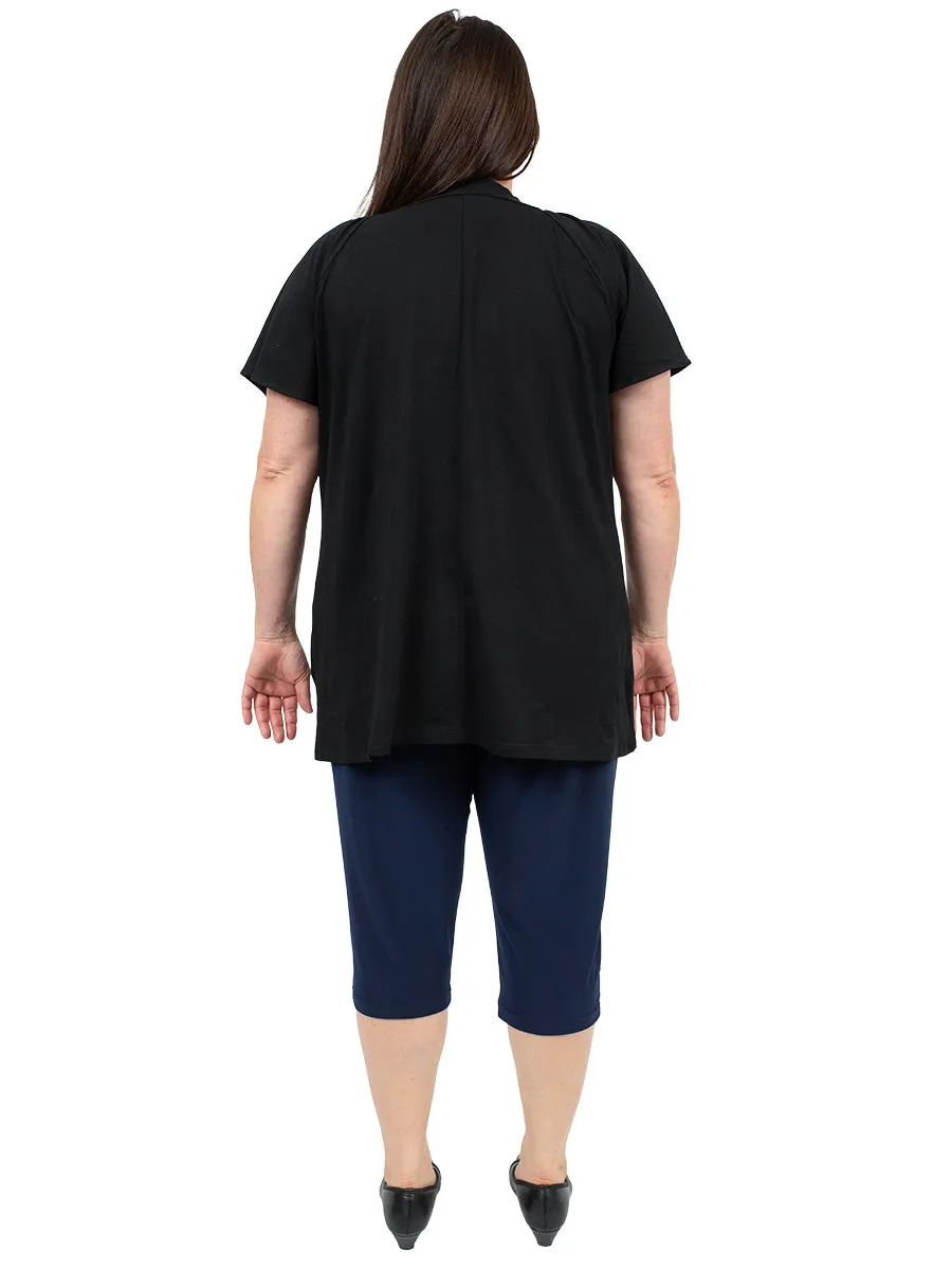 Arcade Top - Black*