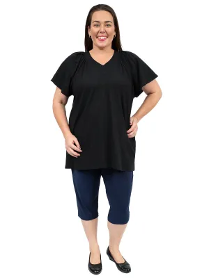 Arcade Top - Black*