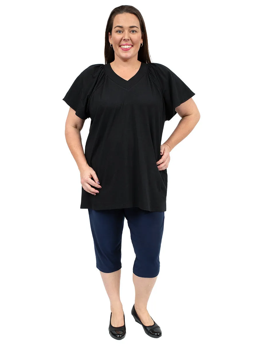 Arcade Top - Black*