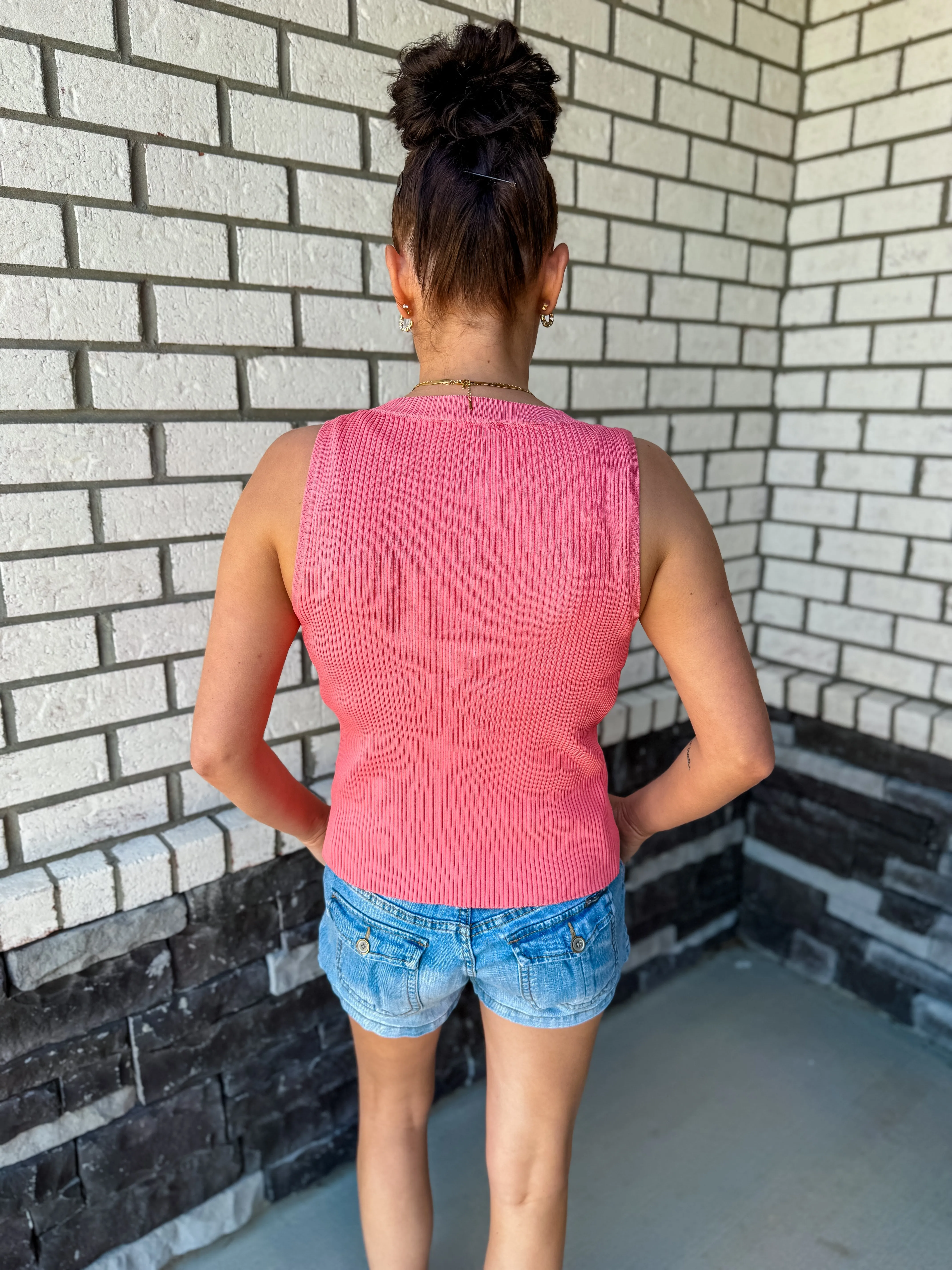 Aria Soft Knit Tank