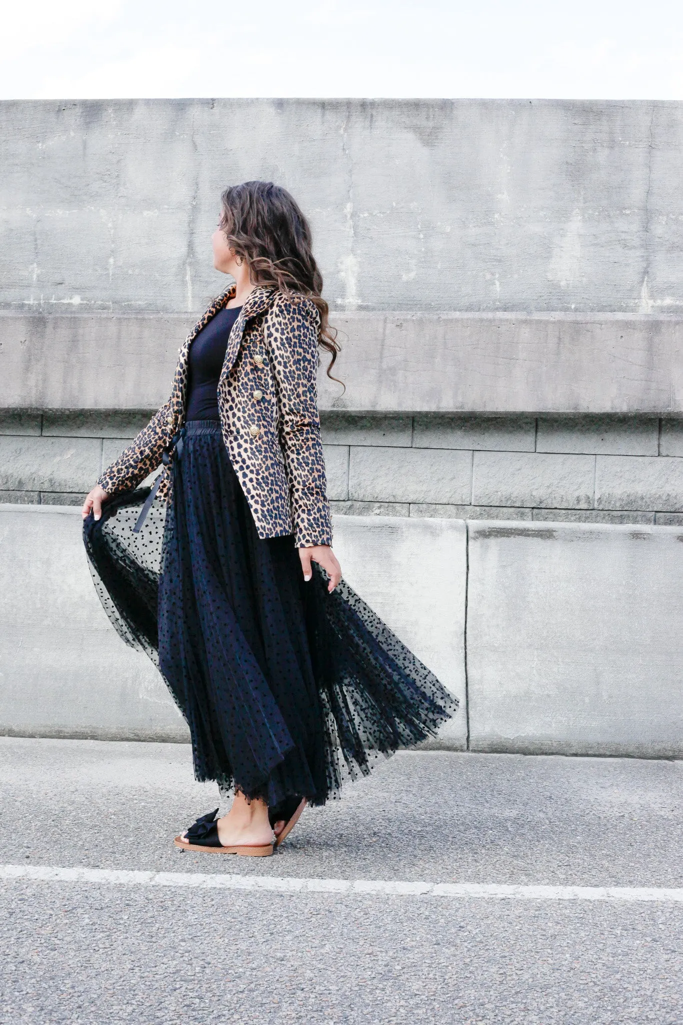 Aria Tulle Skirt