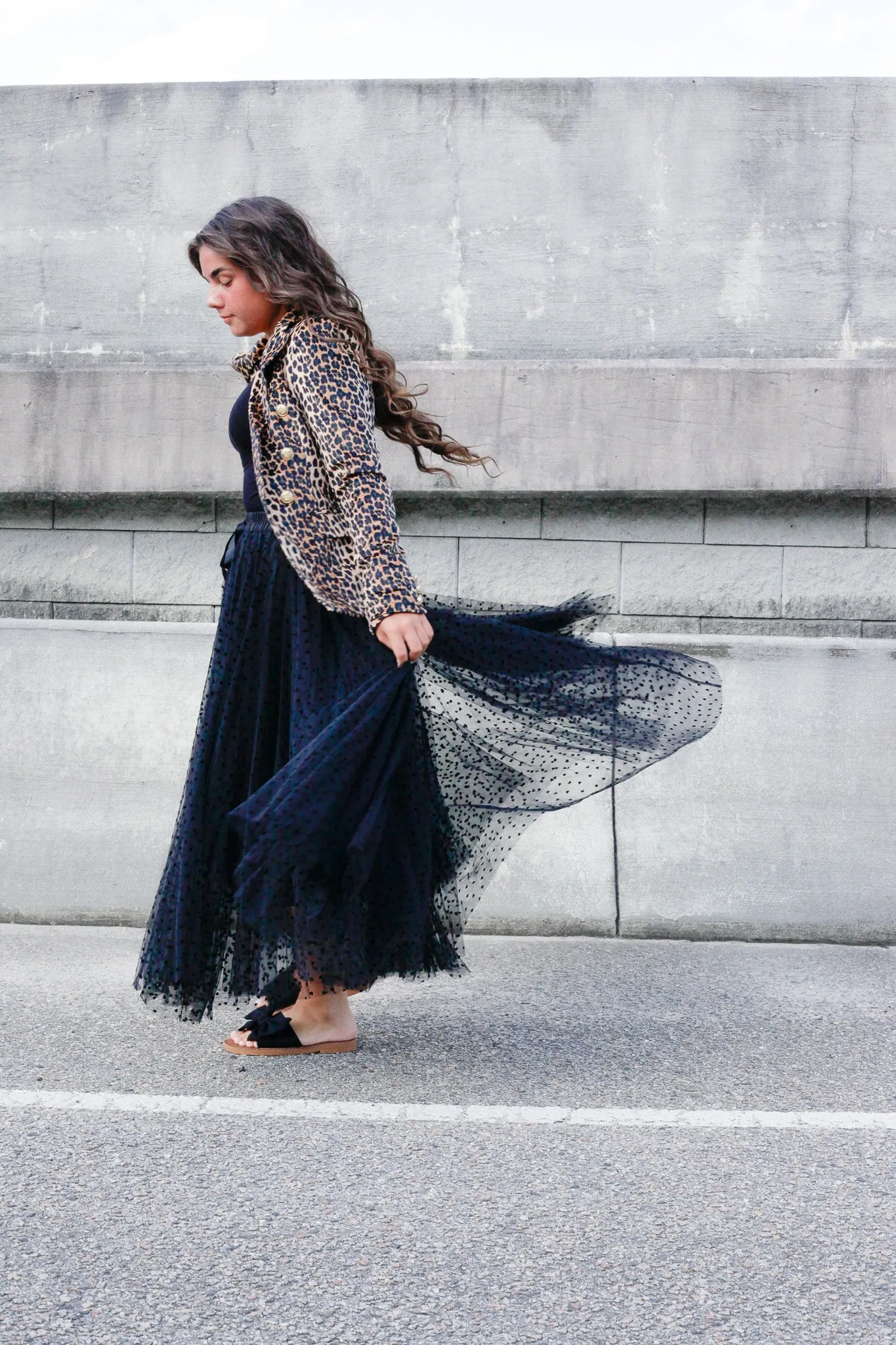 Aria Tulle Skirt