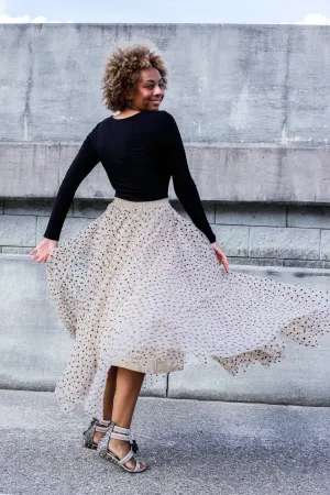 Aria Tulle Skirt