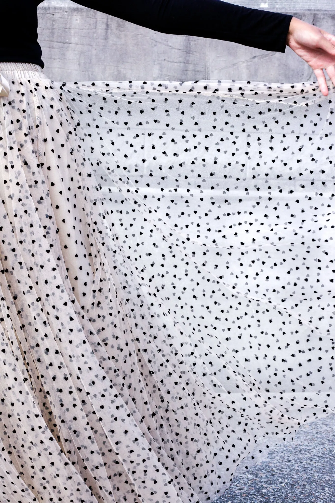 Aria Tulle Skirt