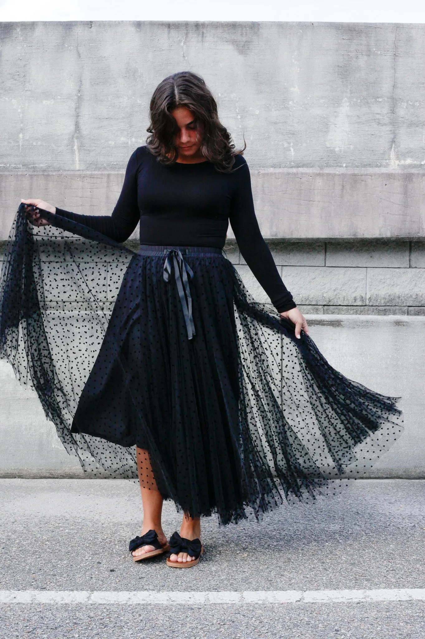 Aria Tulle Skirt