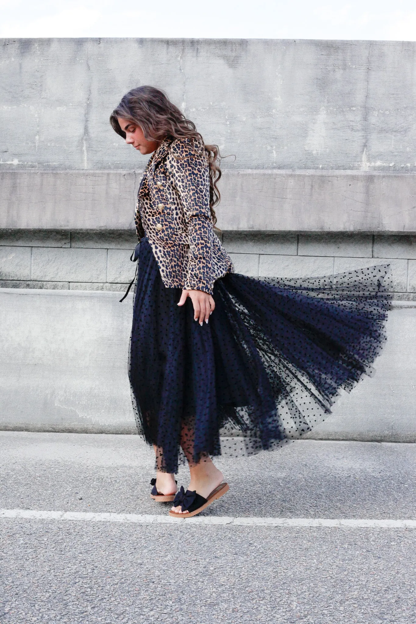 Aria Tulle Skirt