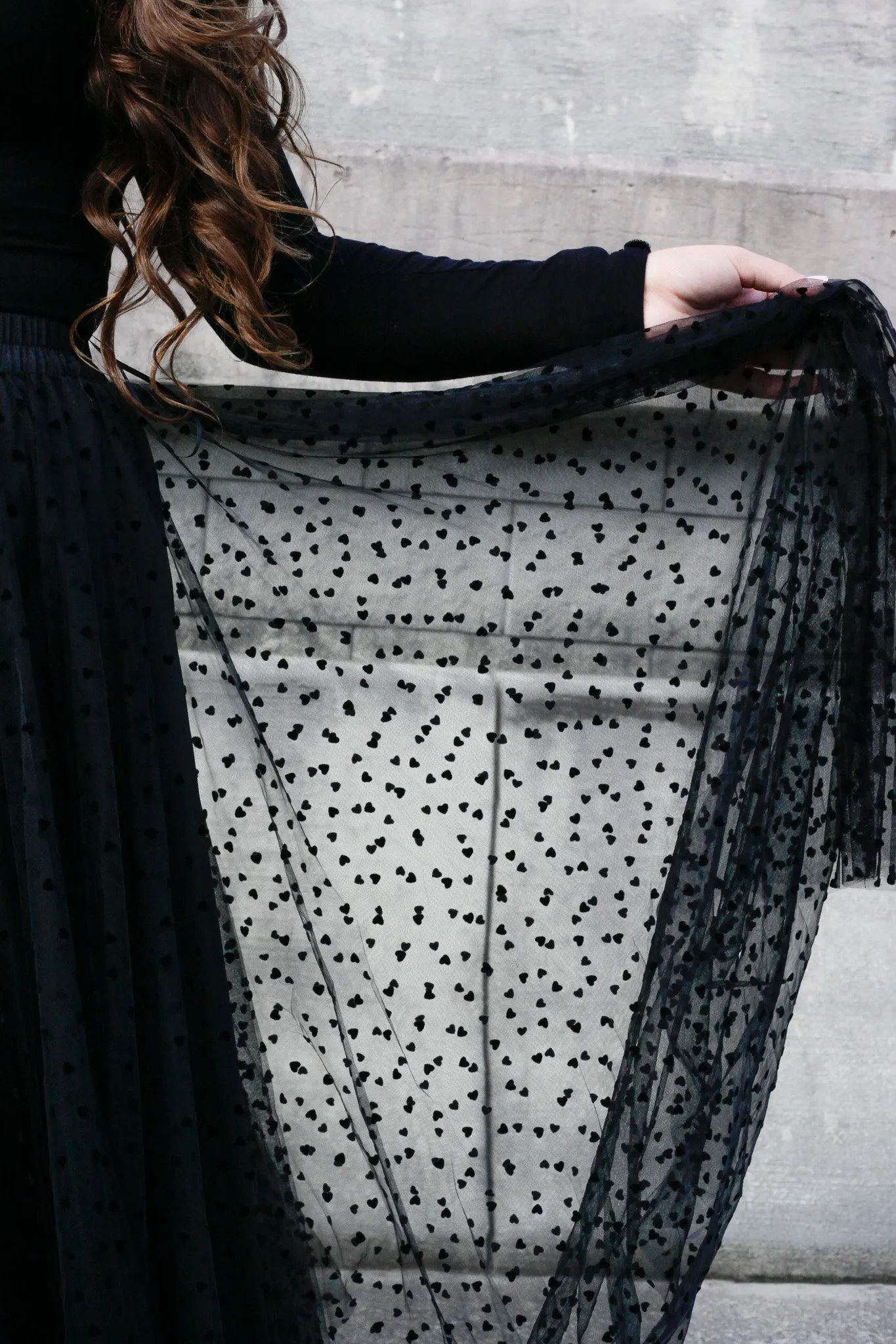 Aria Tulle Skirt