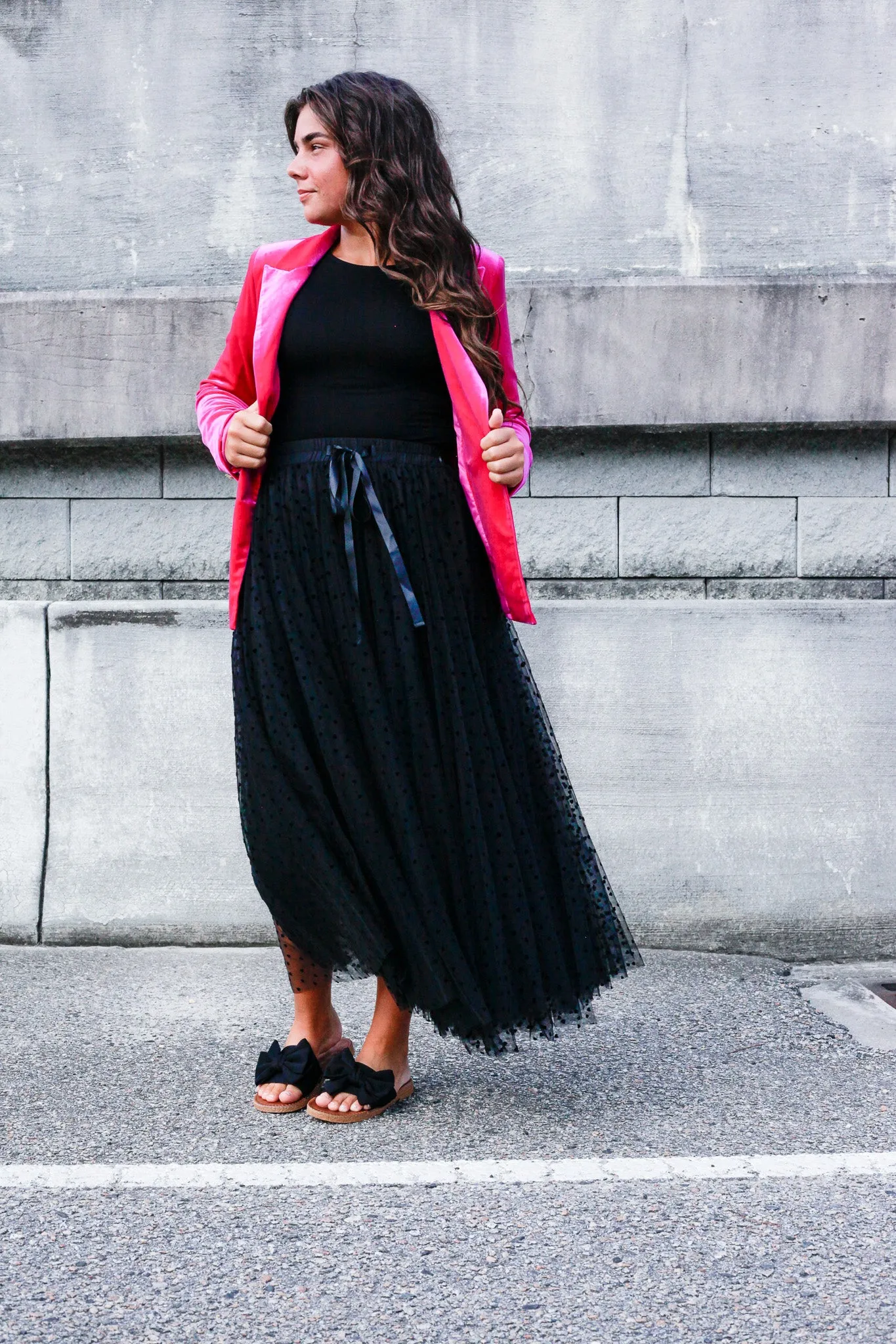 Aria Tulle Skirt