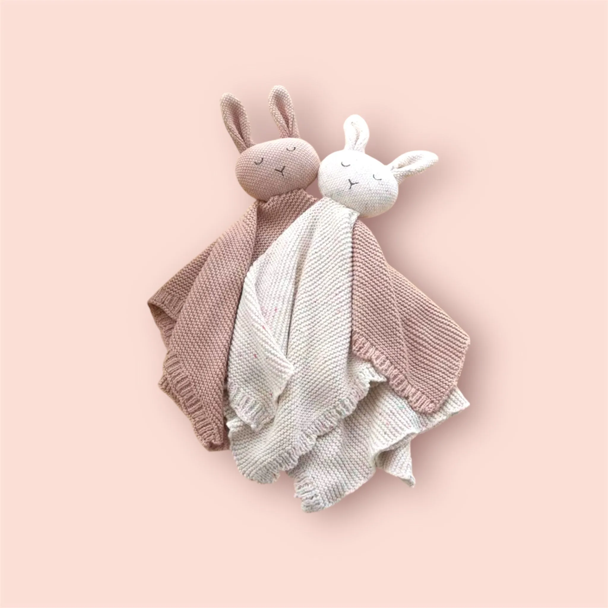 Arlo Knit Bunny Sprinkles