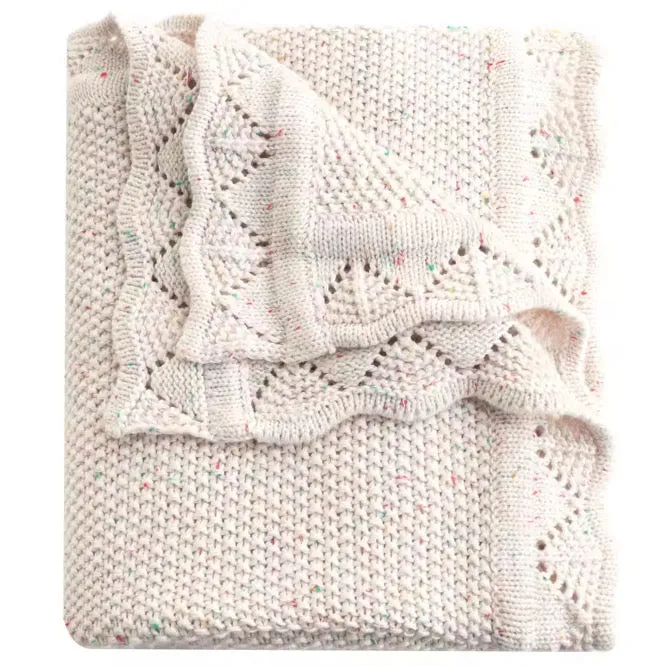 Arlo Knit Bunny Sprinkles