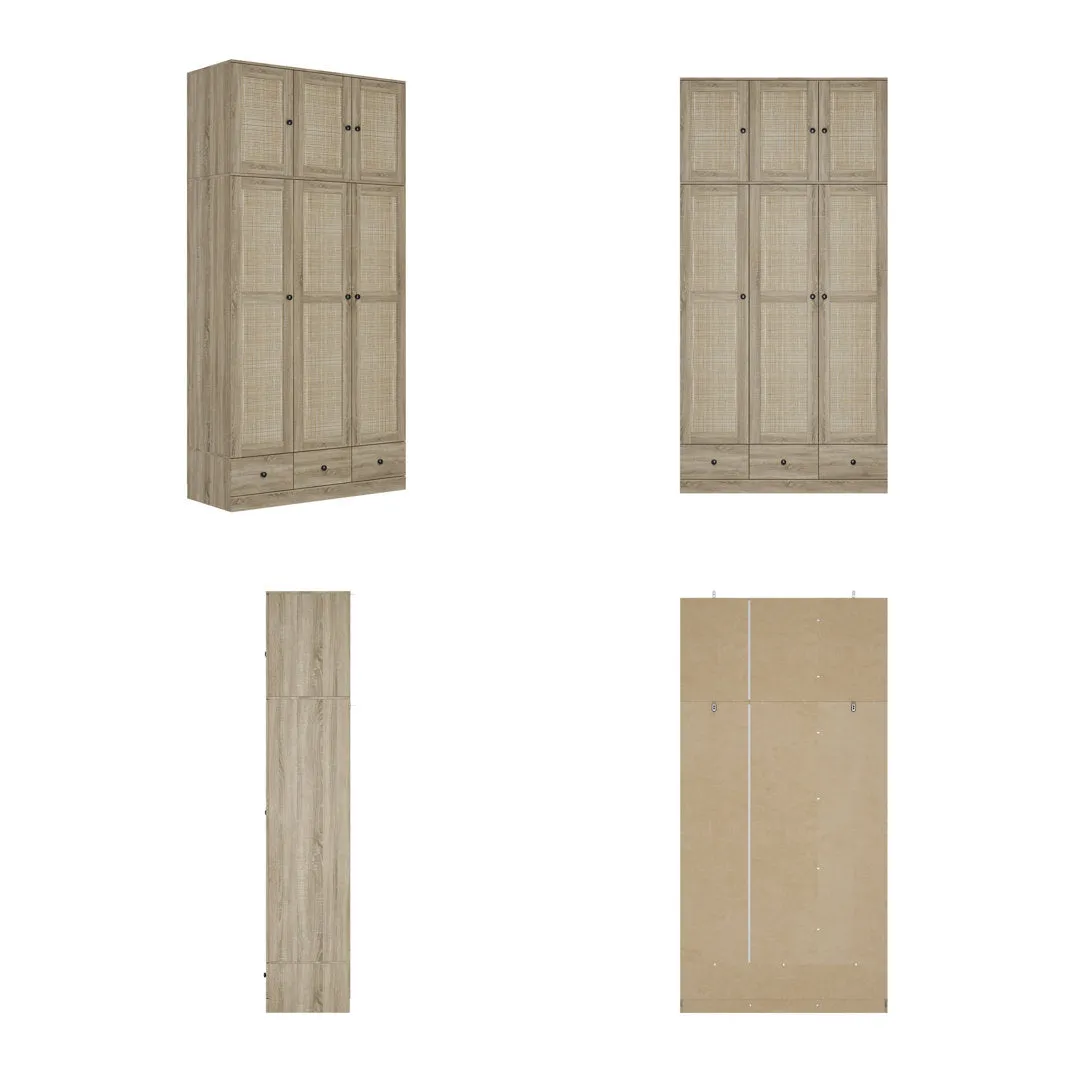 Armoire Beachcrest Home™