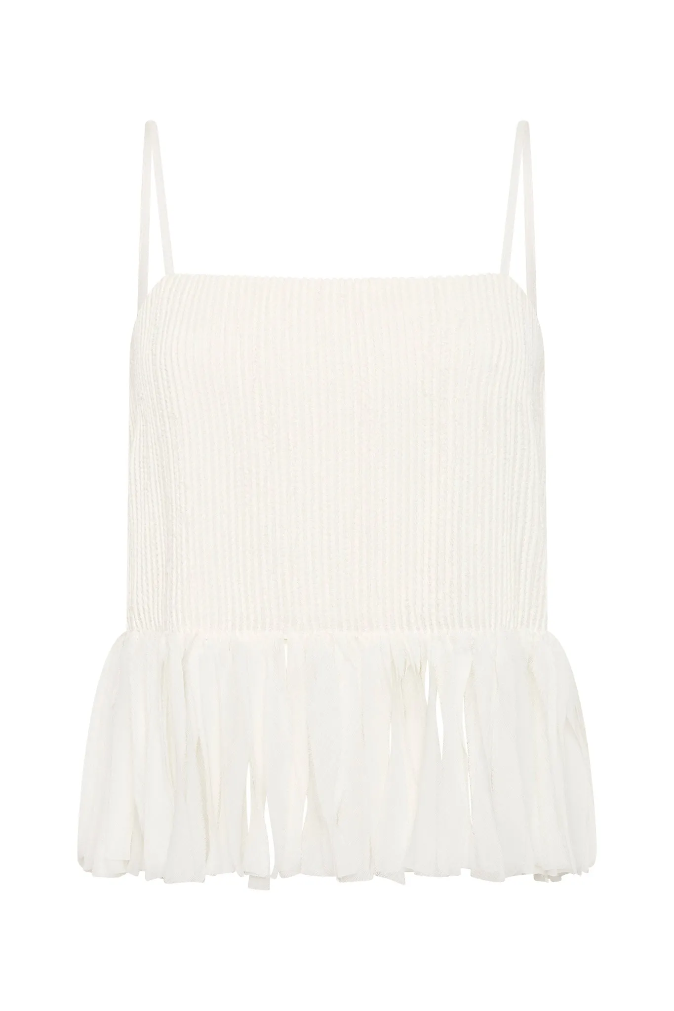 Arris Fringed Top