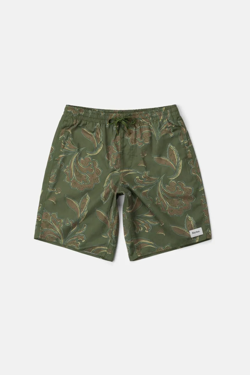 Astral Bloom Box Jam Olive