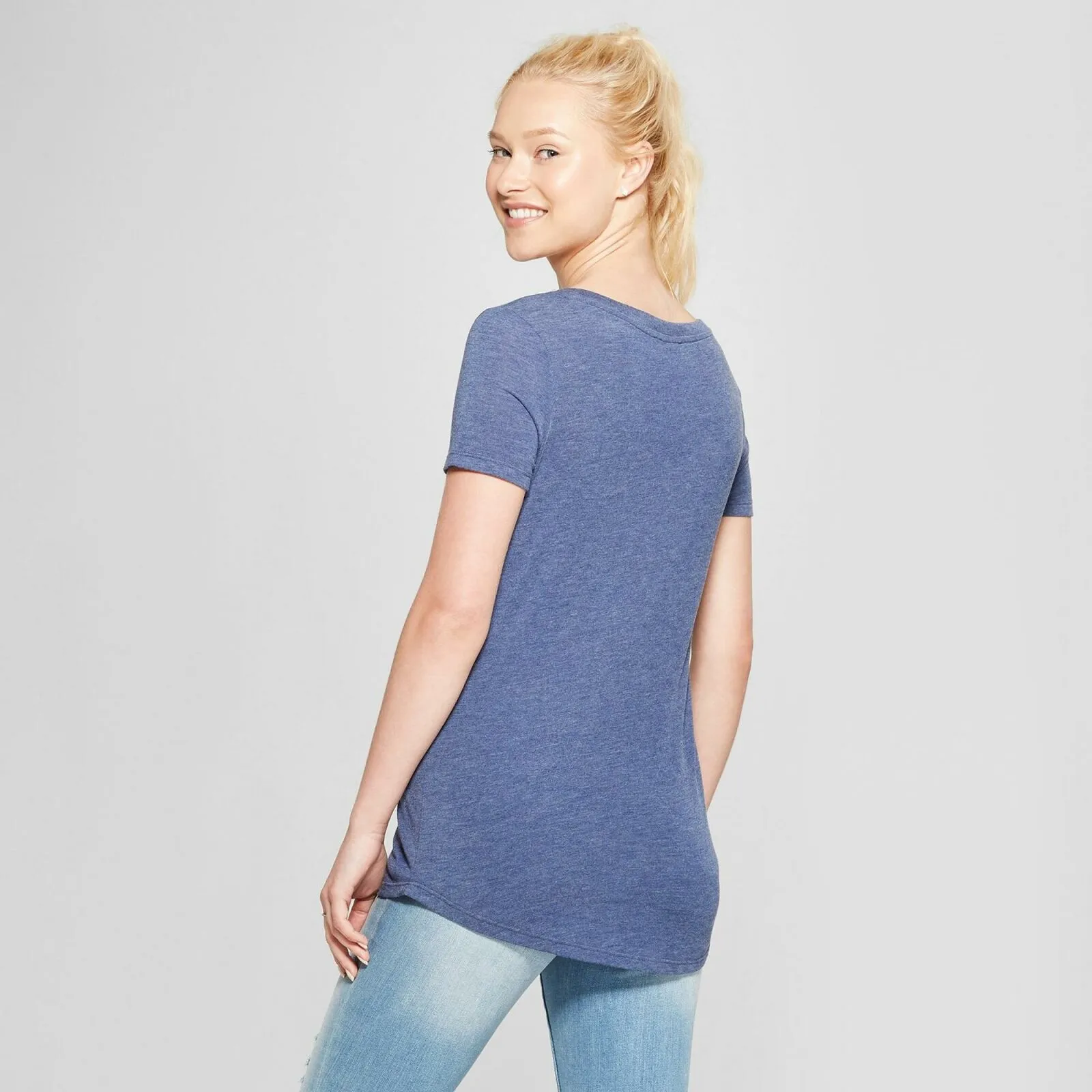 Awake Women's Short Sleeve Sweet As A Peach Graphic T-Shirt