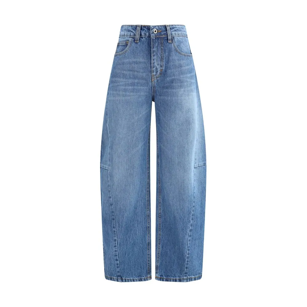 Balloon Jeans