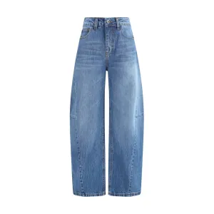 Balloon Jeans