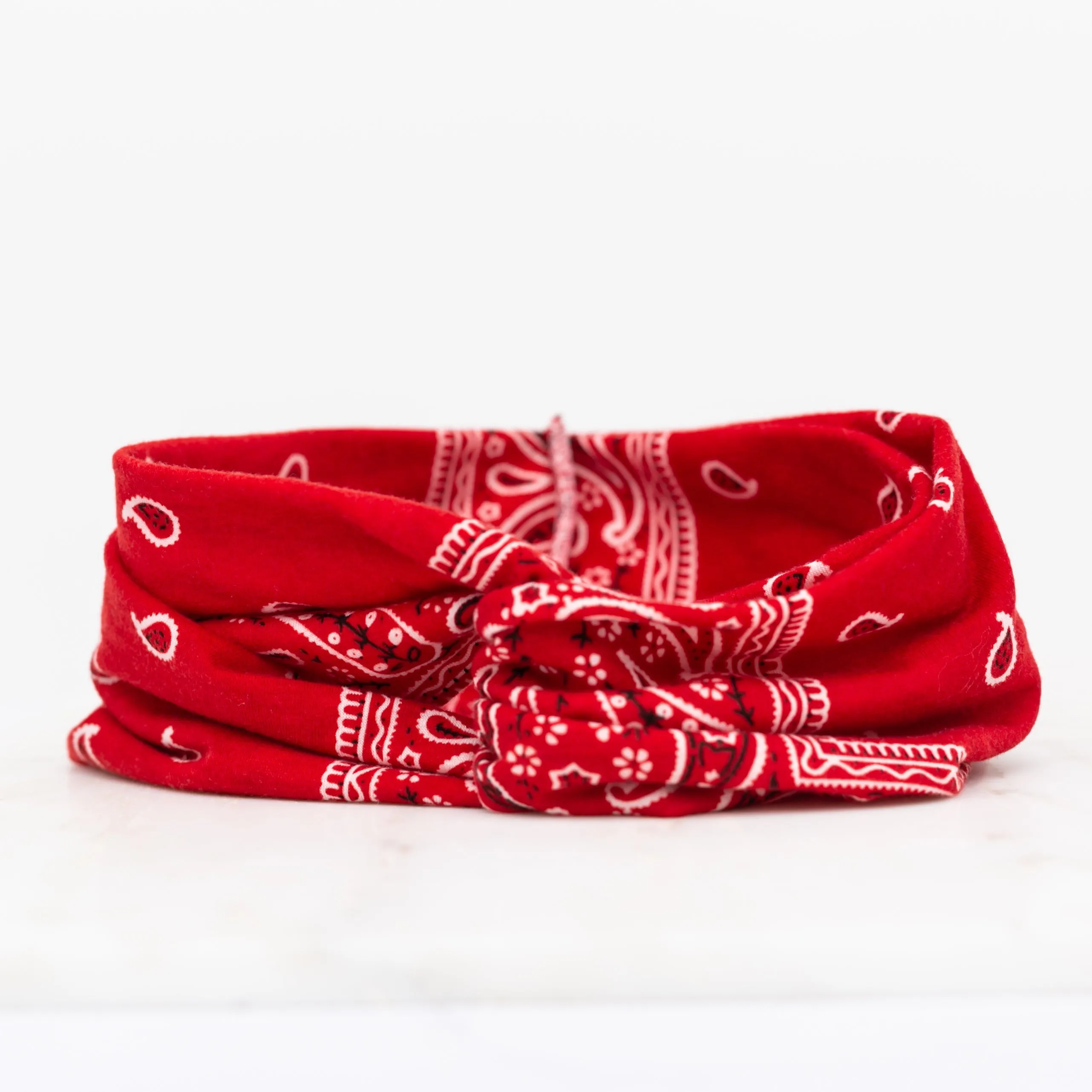 Bandana Twist Headwraps