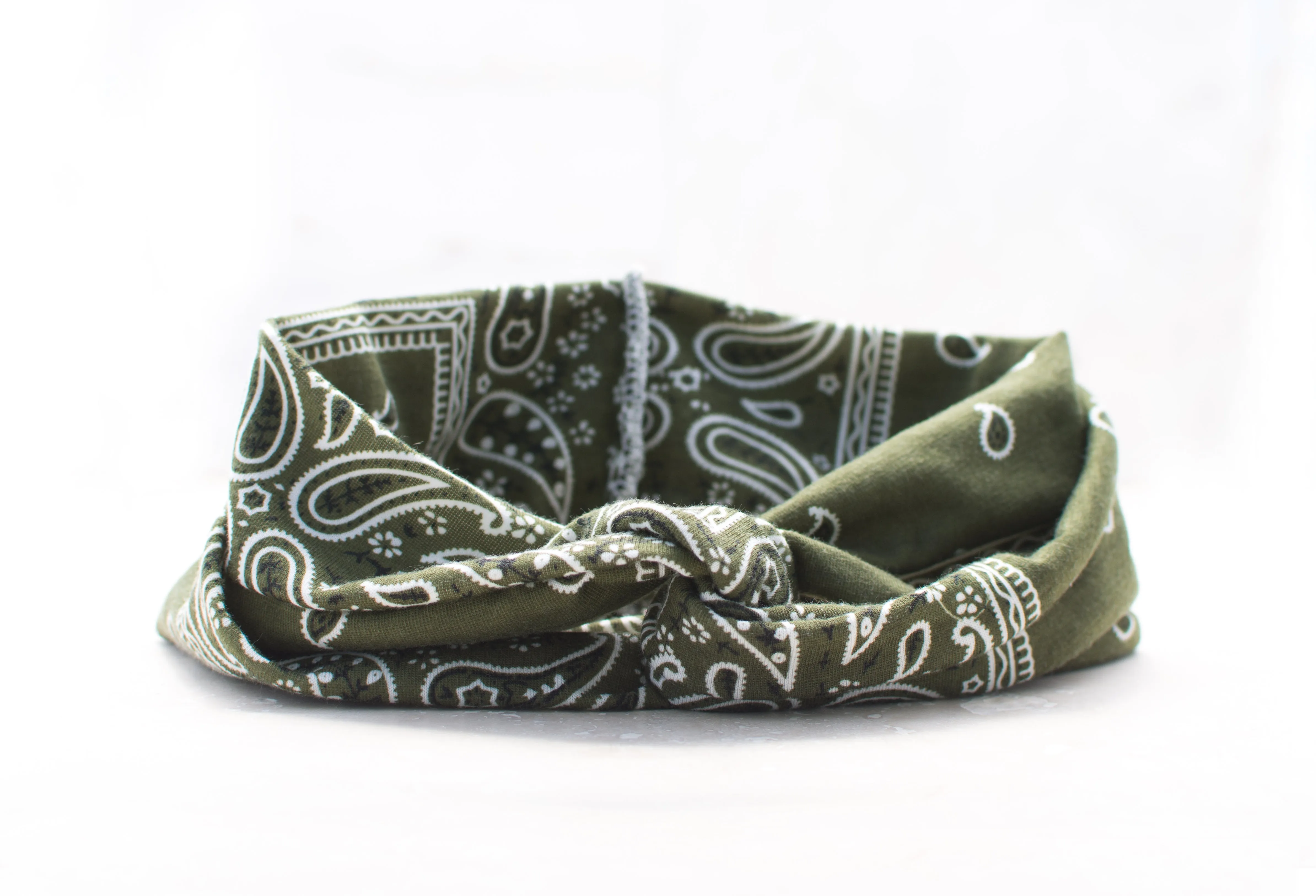 Bandana Twist Headwraps