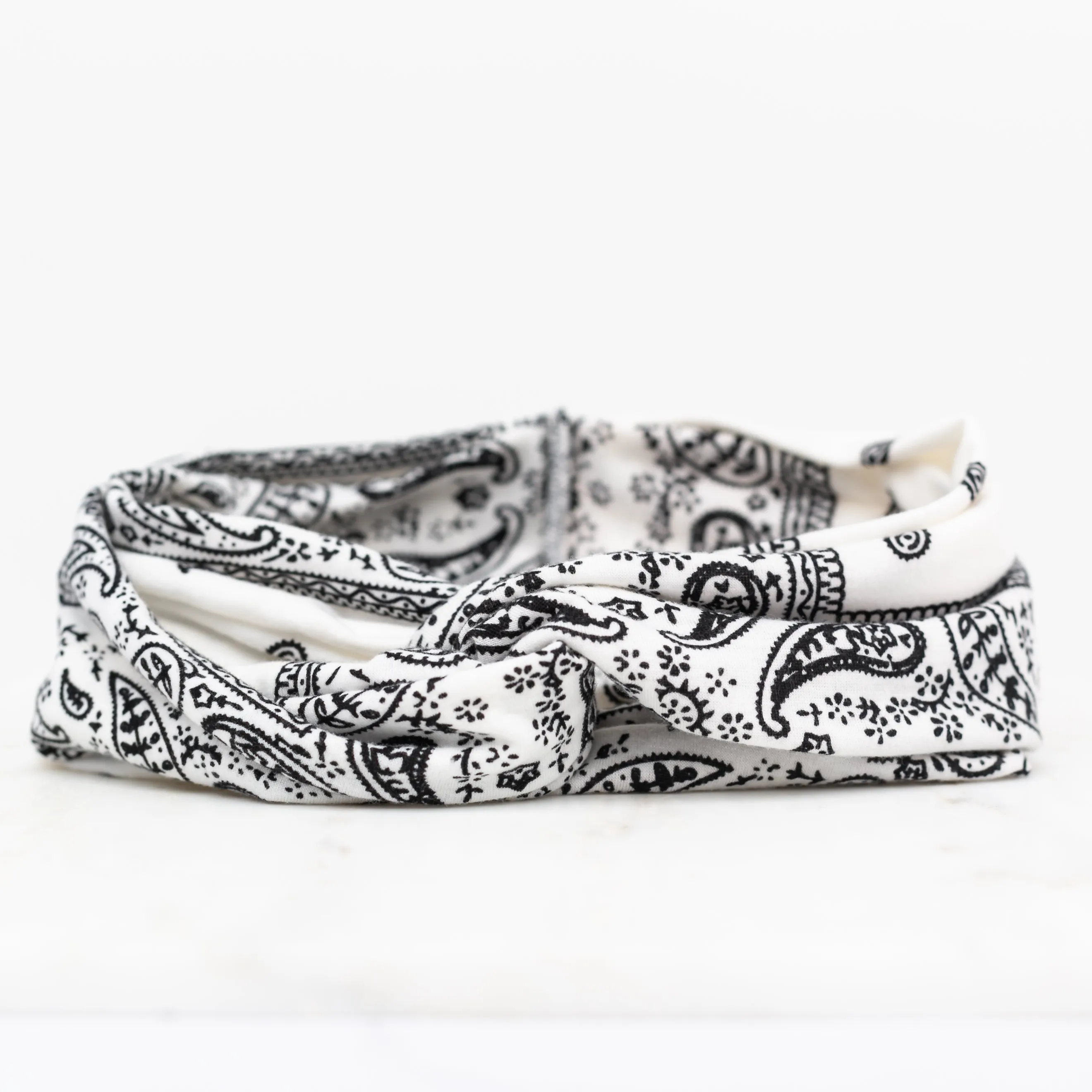 Bandana Twist Headwraps