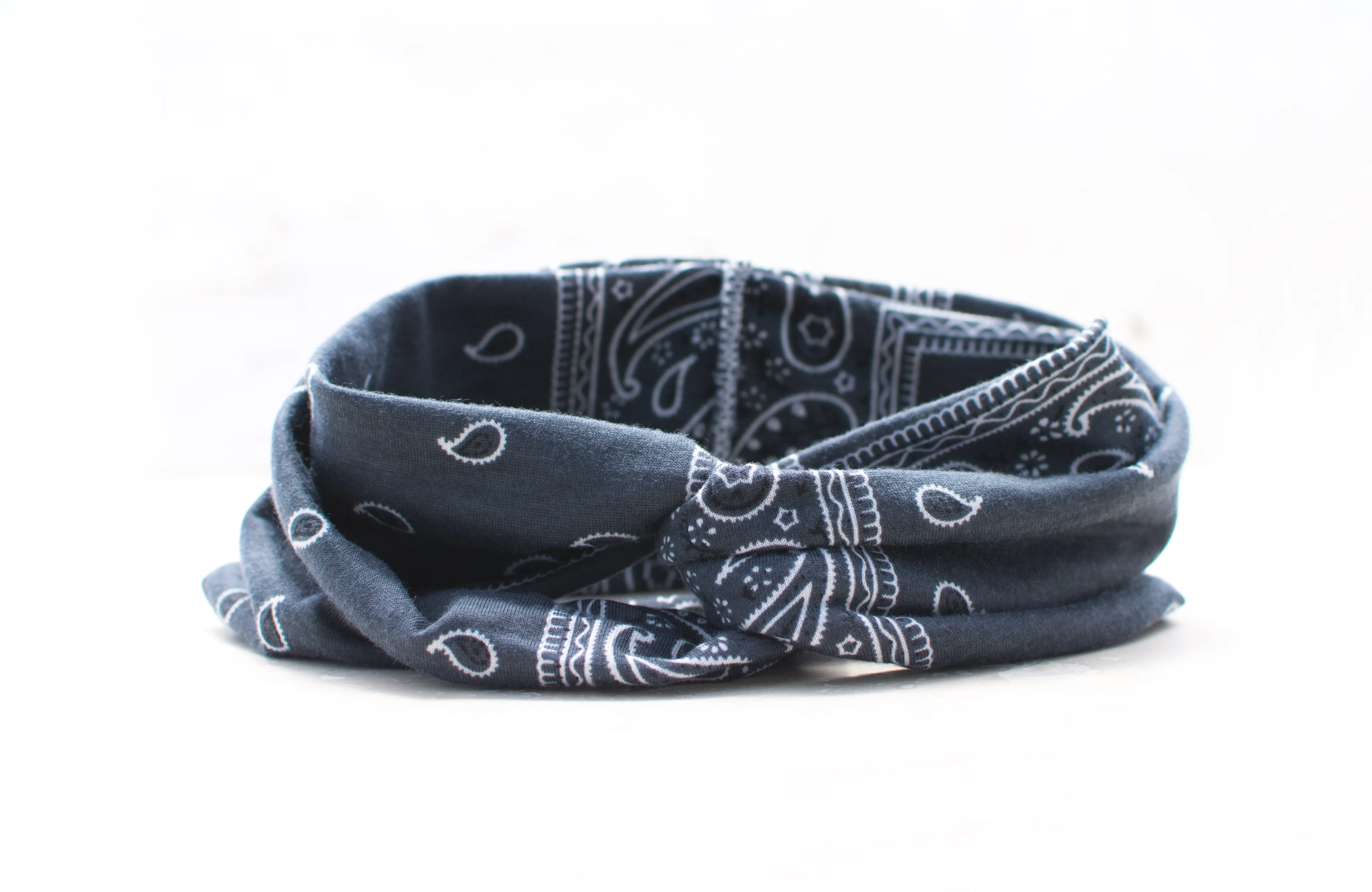Bandana Twist Headwraps