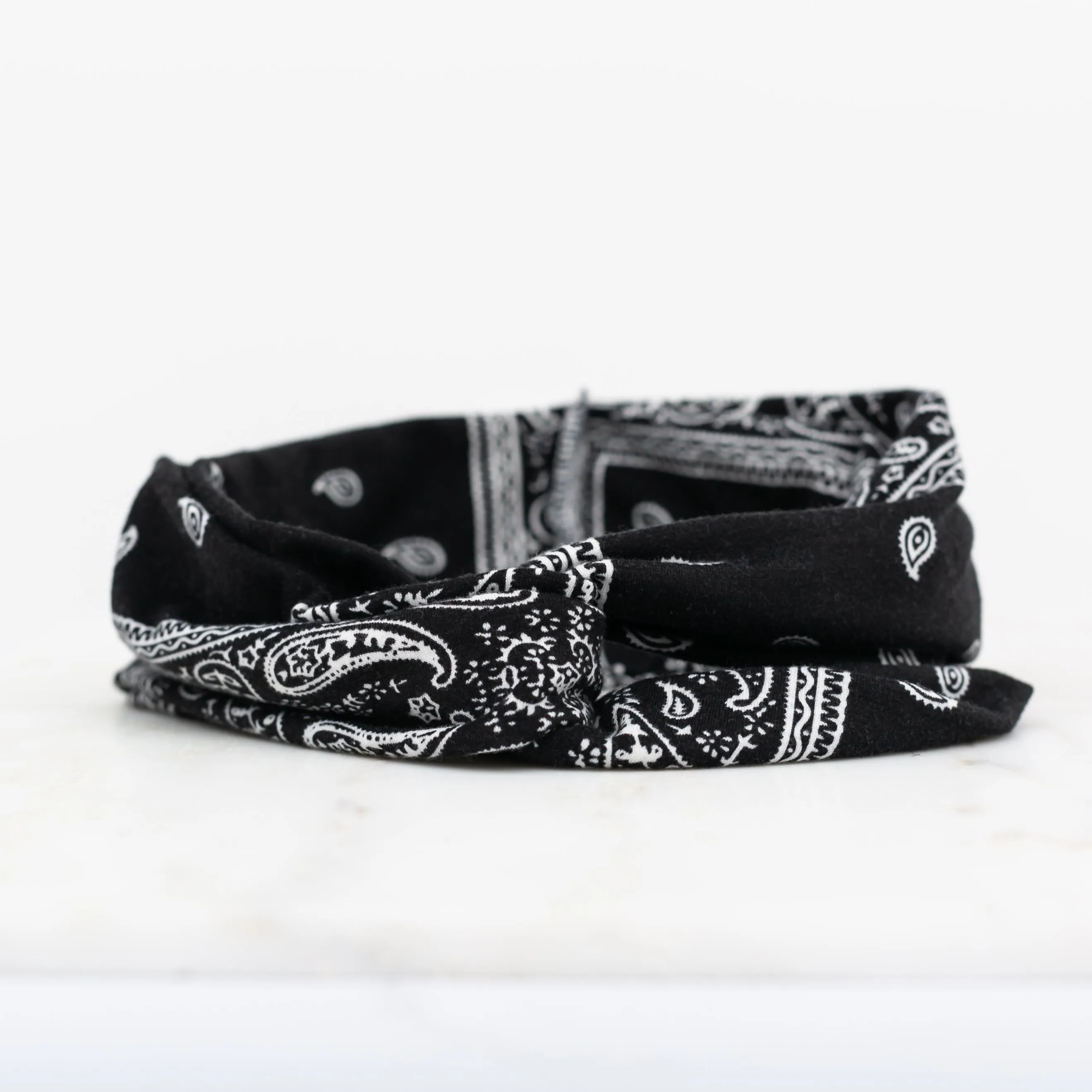 Bandana Twist Headwraps