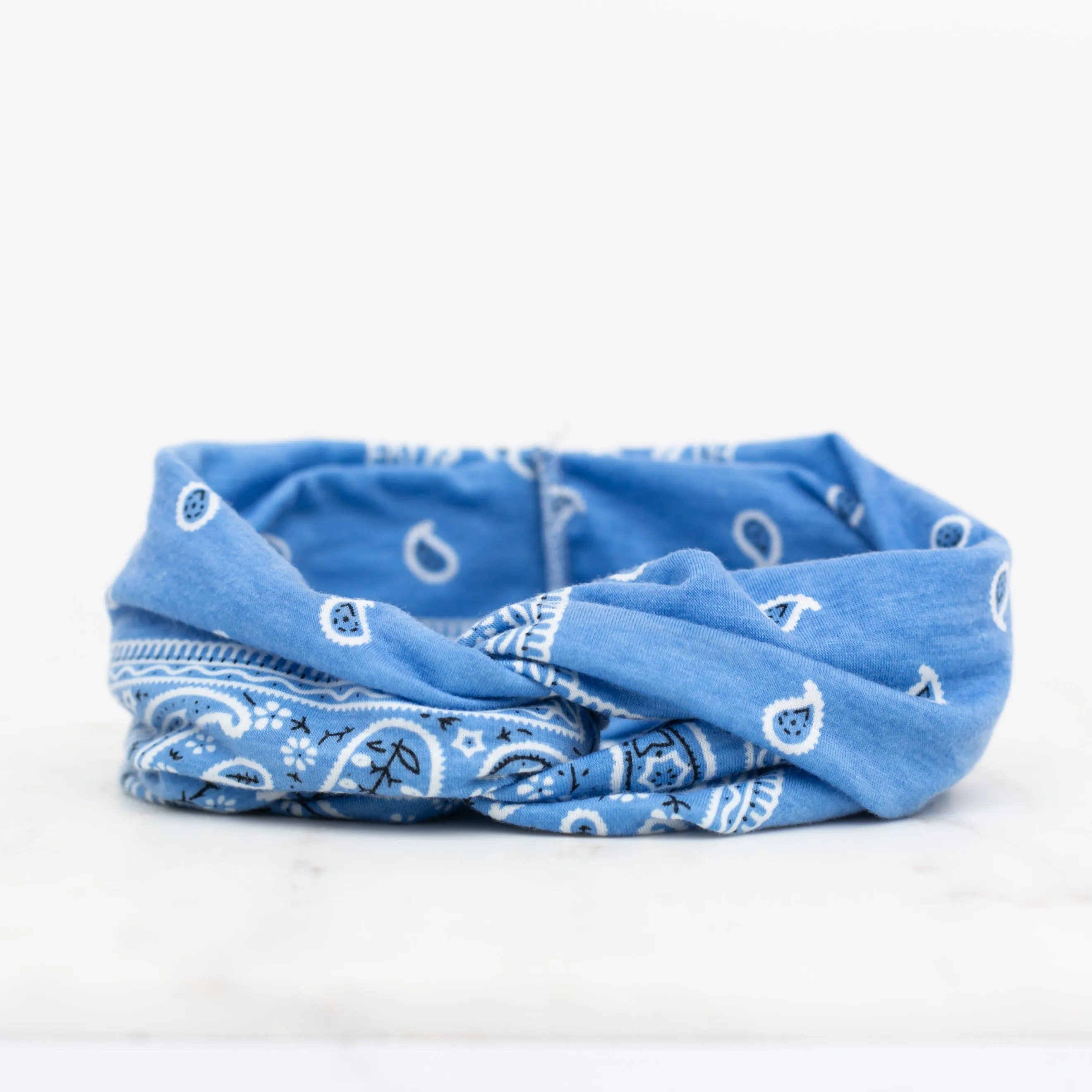 Bandana Twist Headwraps