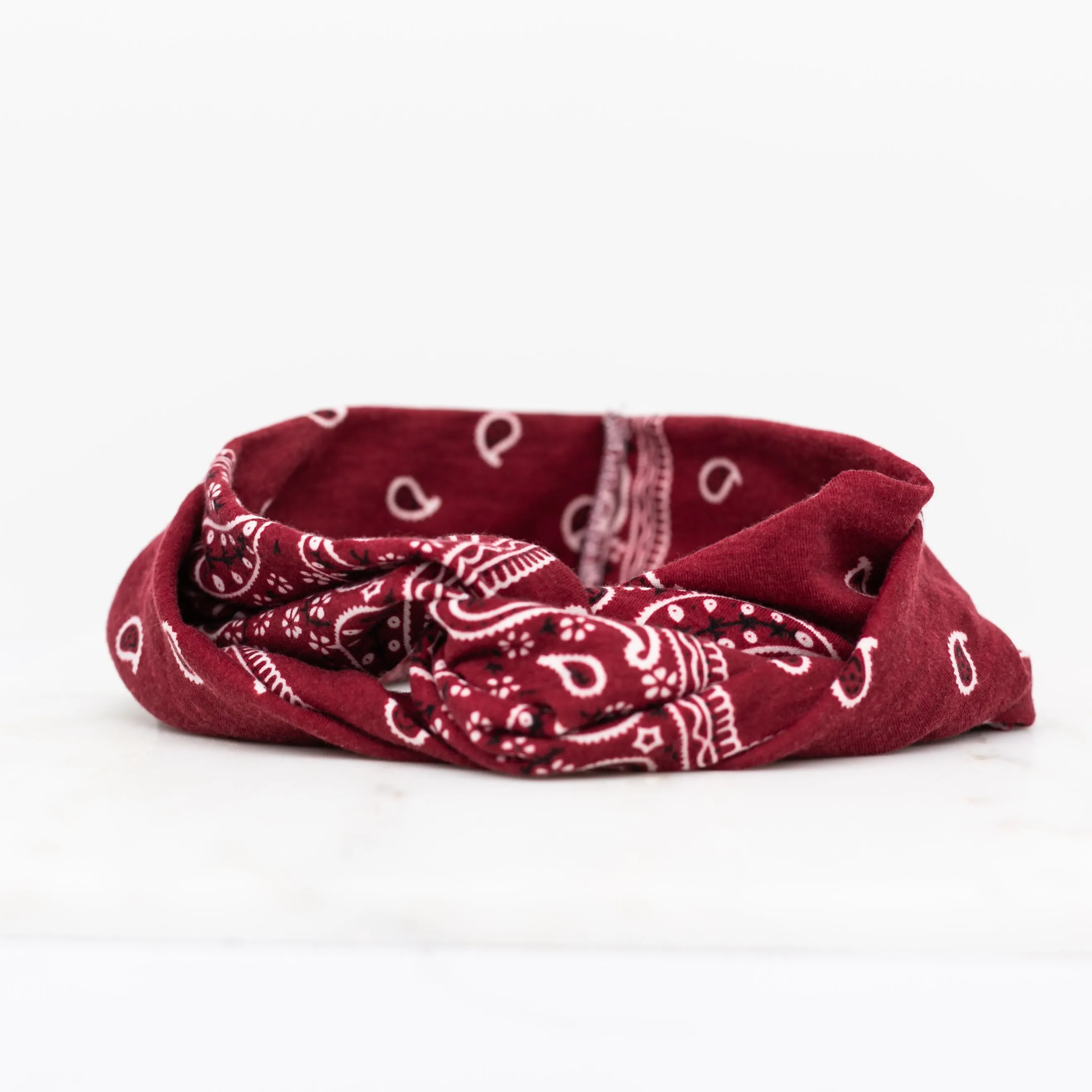 Bandana Twist Headwraps