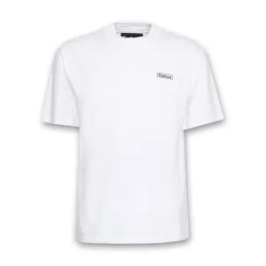 Barbour - Walton Oversized T-Shirt in White