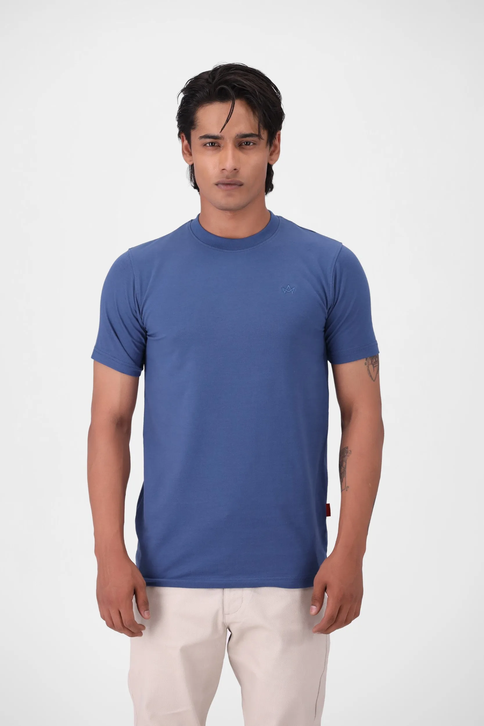 Basic Blue T-Shirt