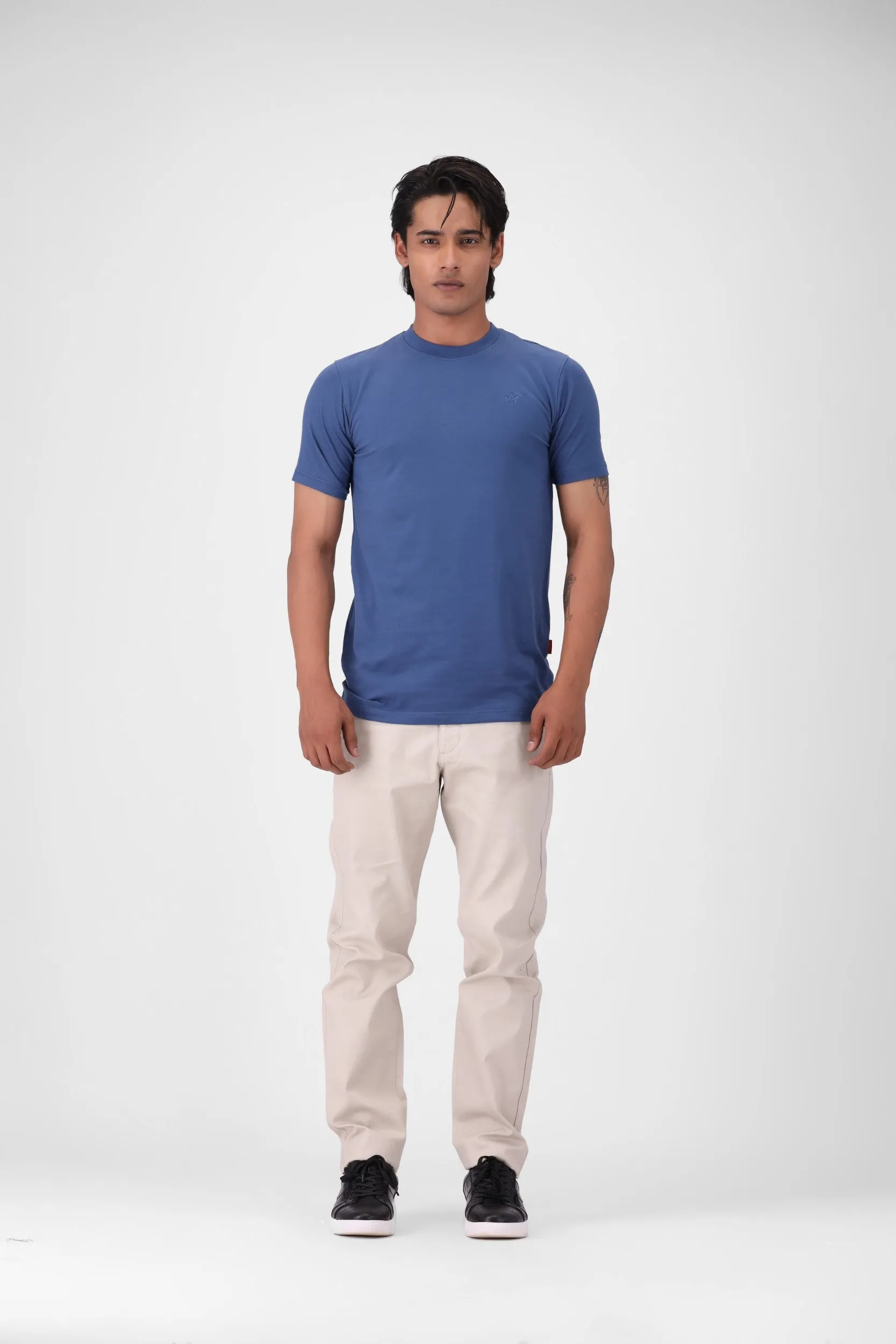 Basic Blue T-Shirt