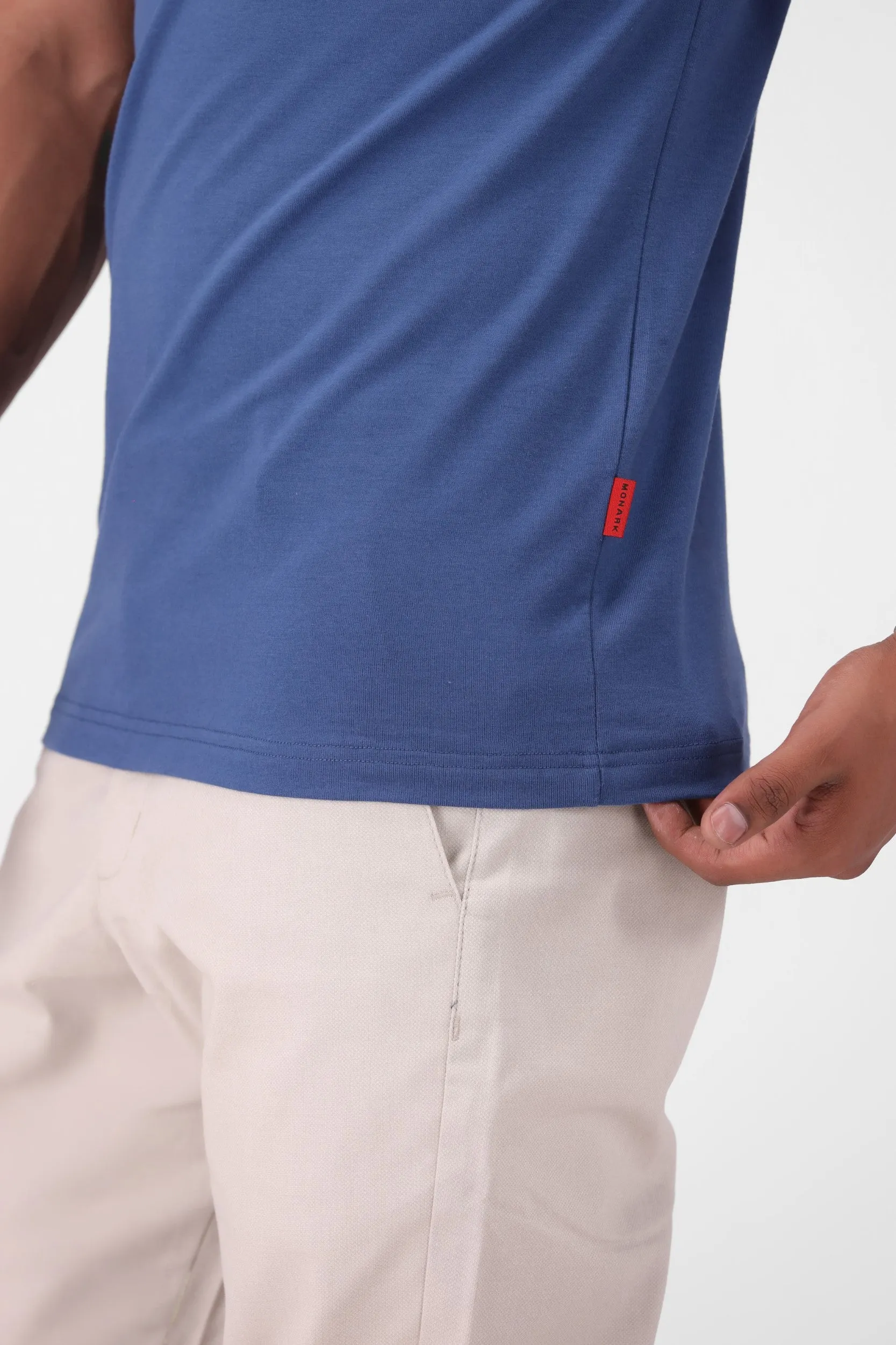 Basic Blue T-Shirt