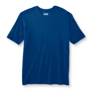 Basic Editions Men's Crew Neck T-Shirt