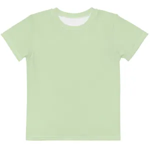 Basic Mint - Sustainably Made Kids T-Shirt