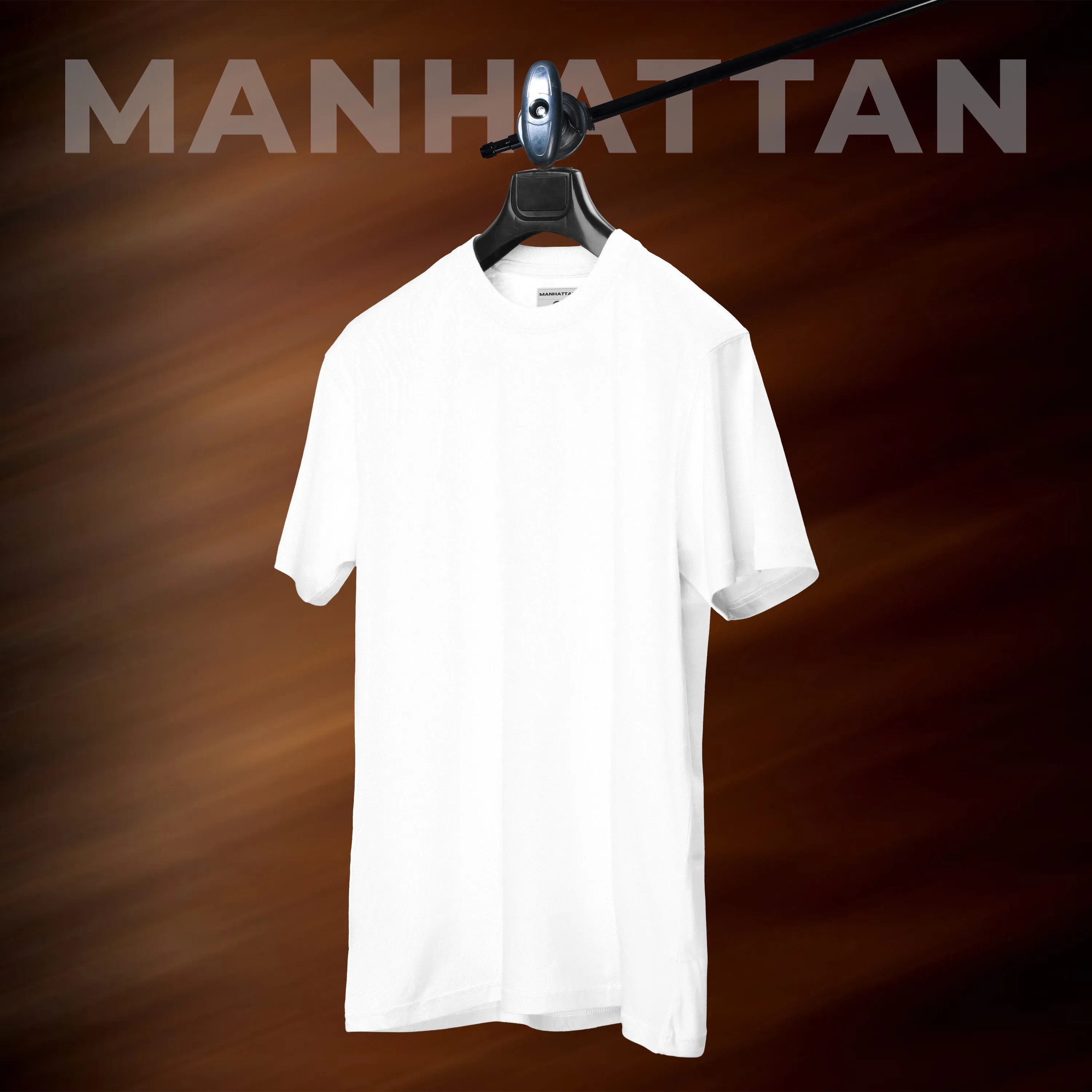 Basic Regular Fit T Shirts Unisex White