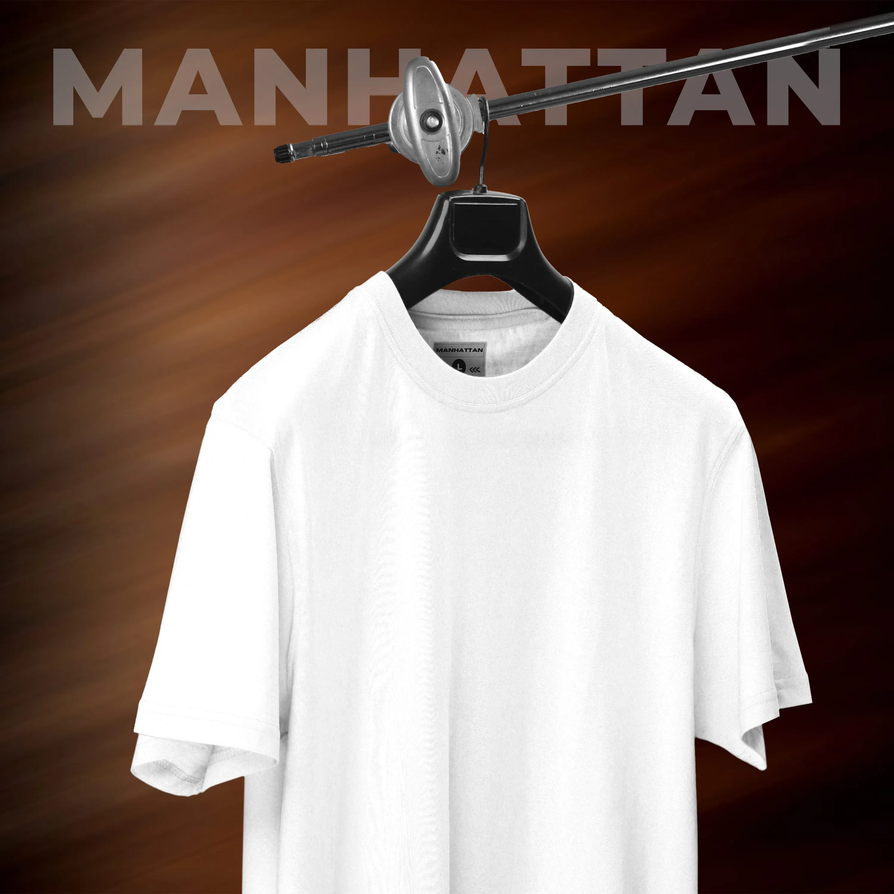 Basic Regular Fit T Shirts Unisex White