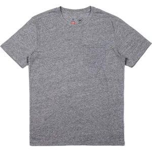 BASIC S/S PKT TEE