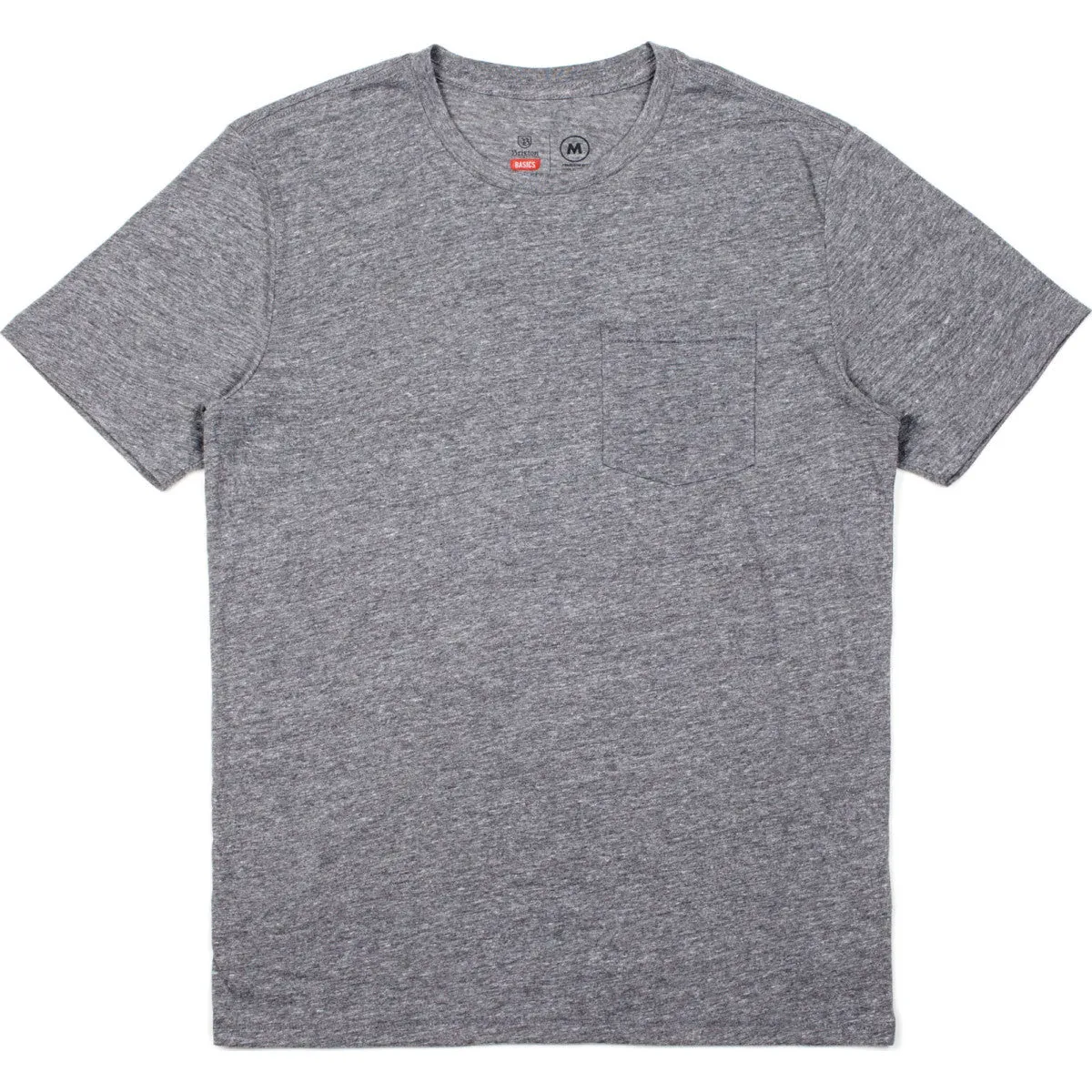BASIC S/S PKT TEE