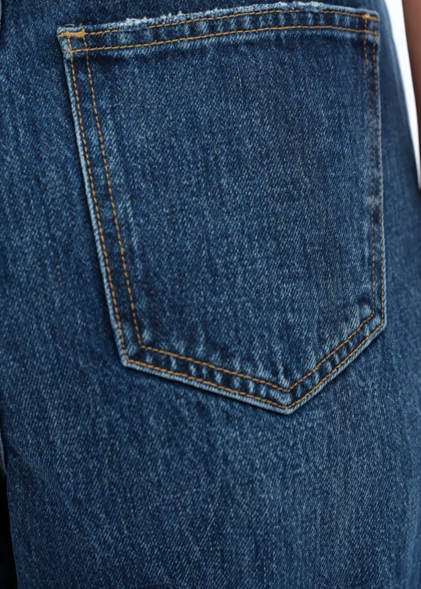 Bayeas High Waisted Barrel Leg Jeans