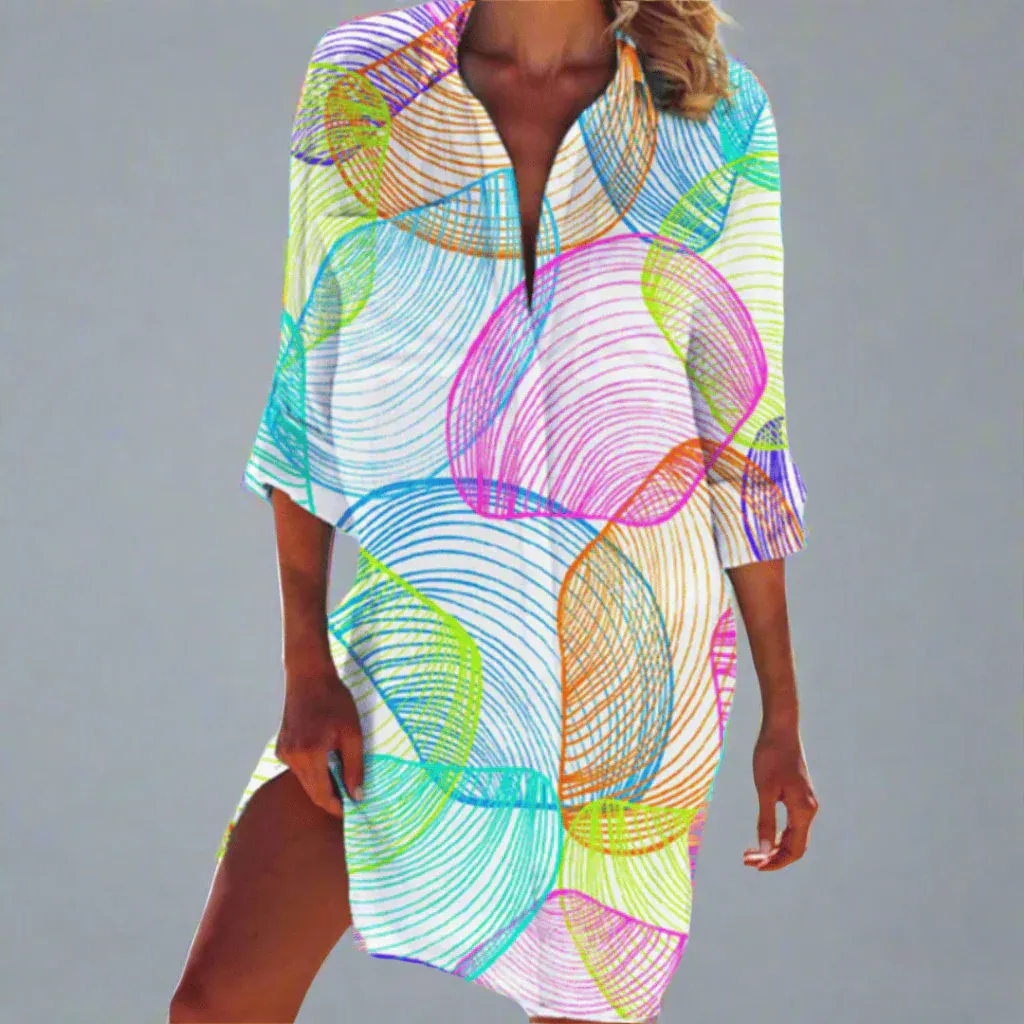 Beate | Summer Shirt made of Premium Cotton