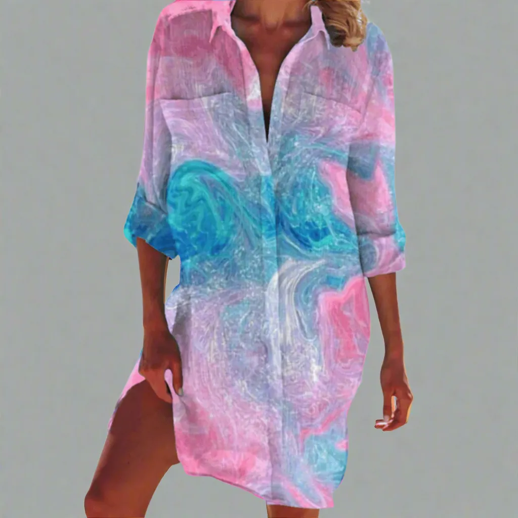 Beate | Summer Shirt made of Premium Cotton