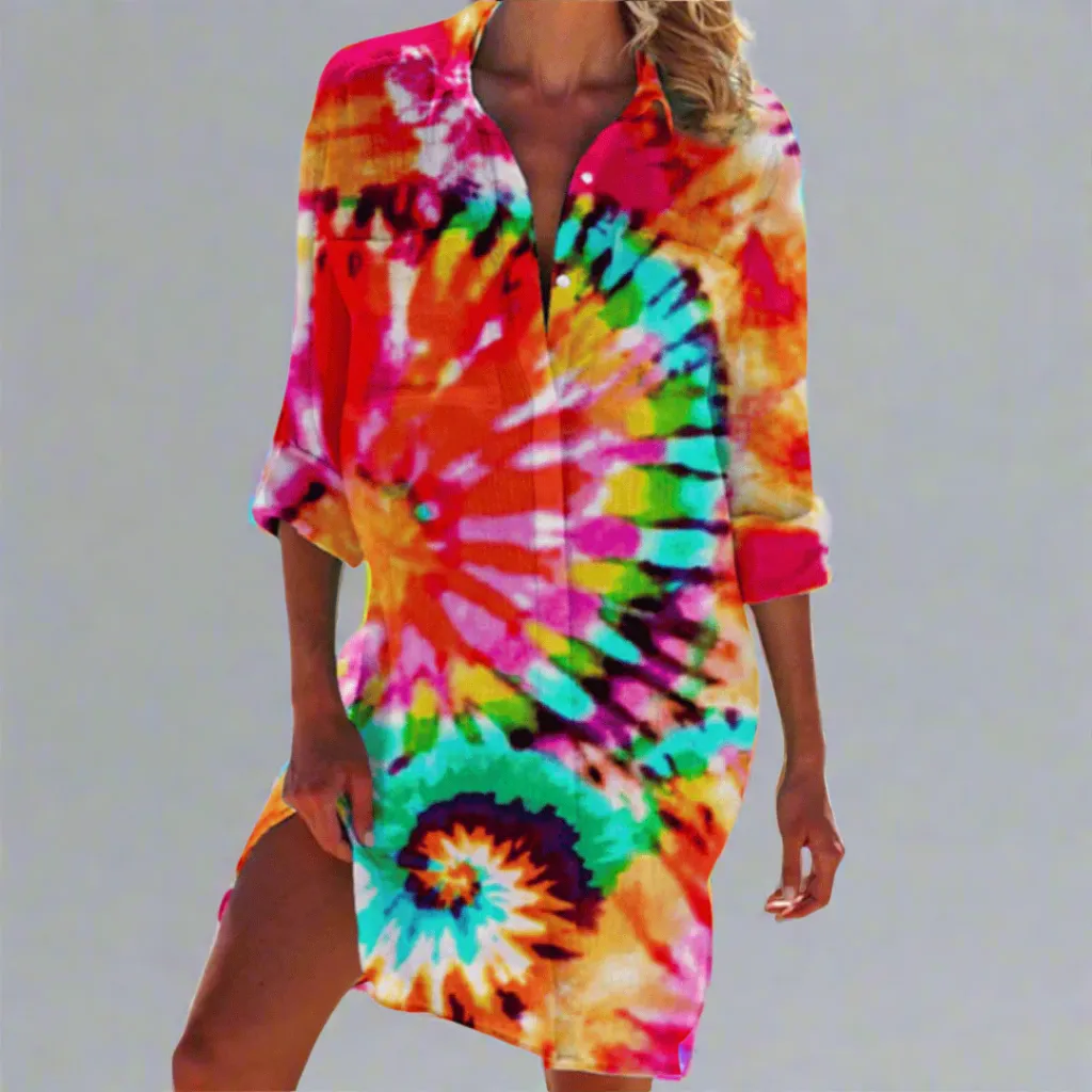 Beate | Summer Shirt made of Premium Cotton