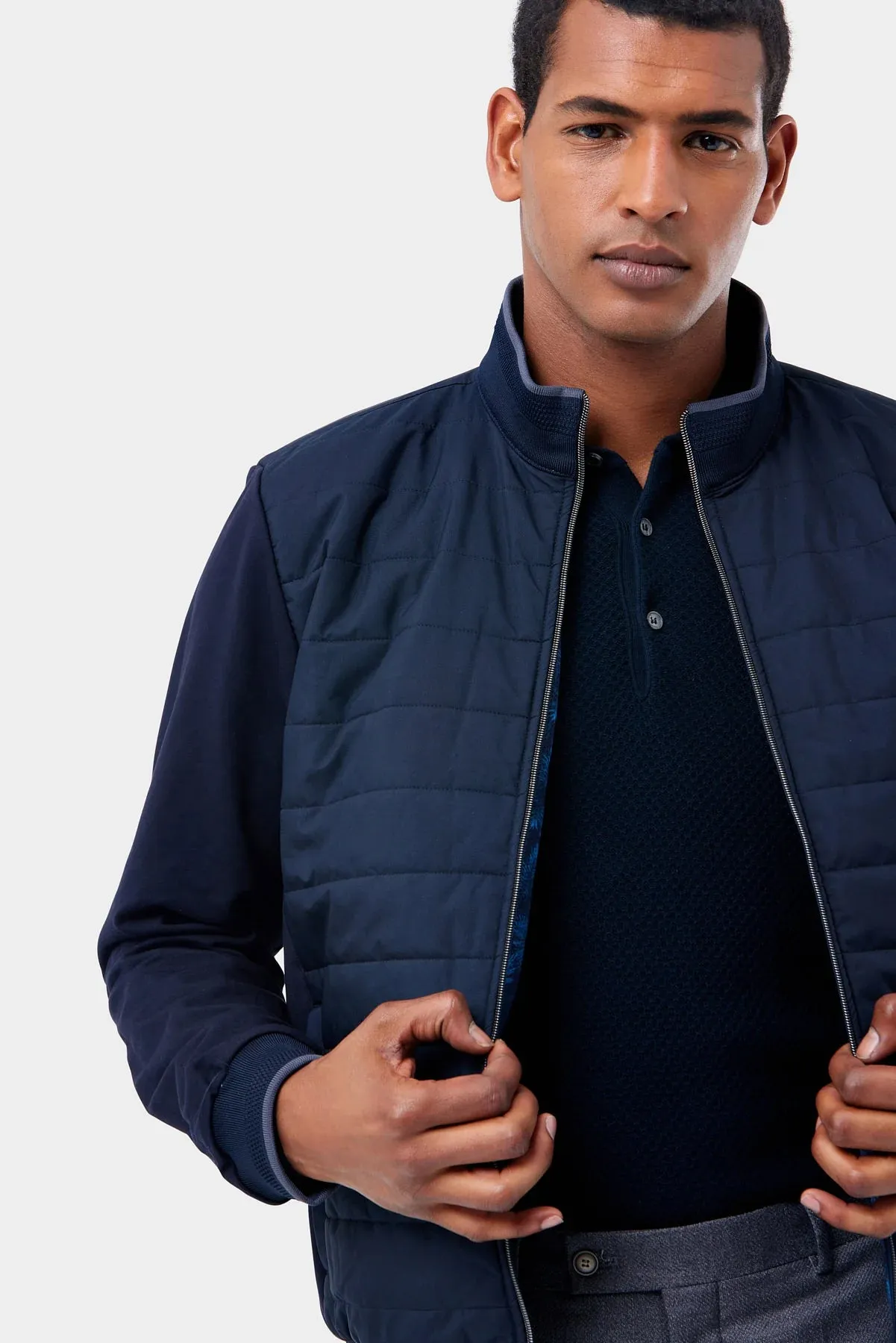 Benetti Darwin Hybrid Jacket