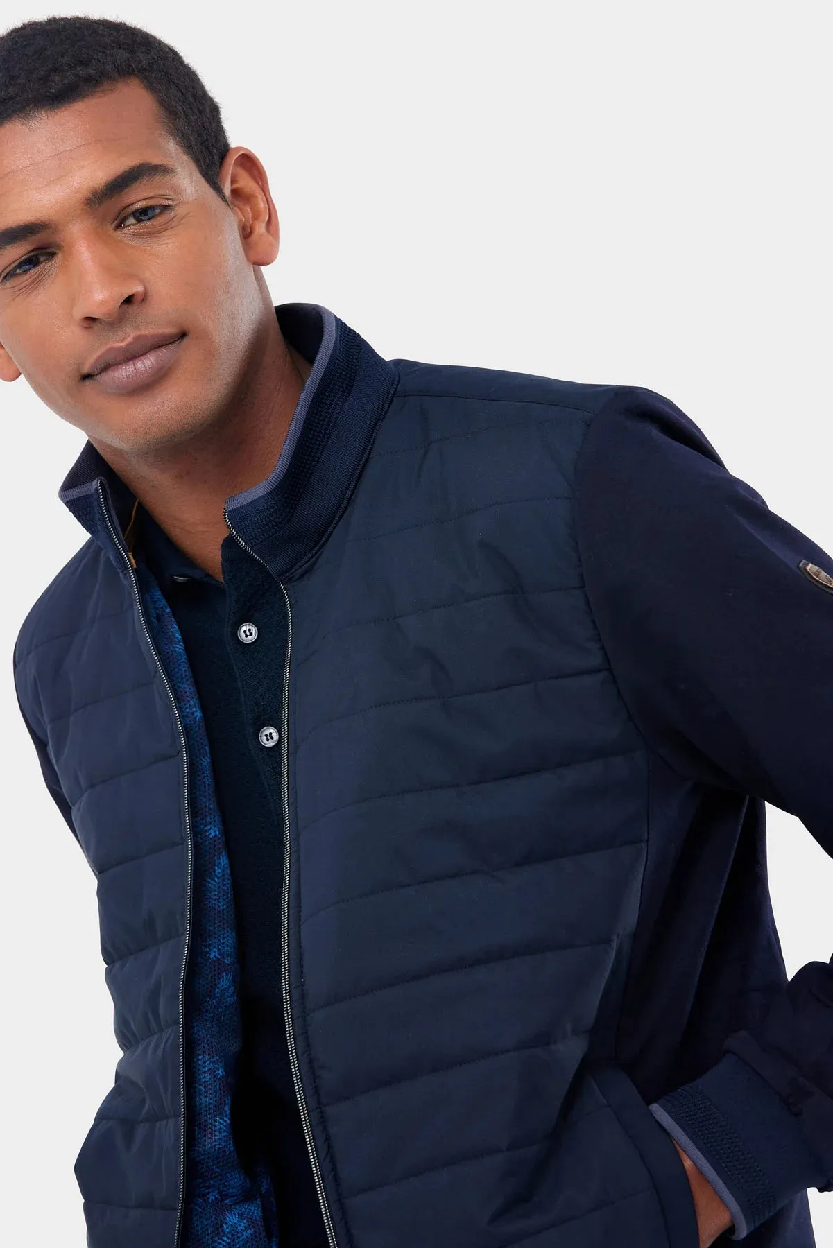 Benetti Darwin Hybrid Jacket