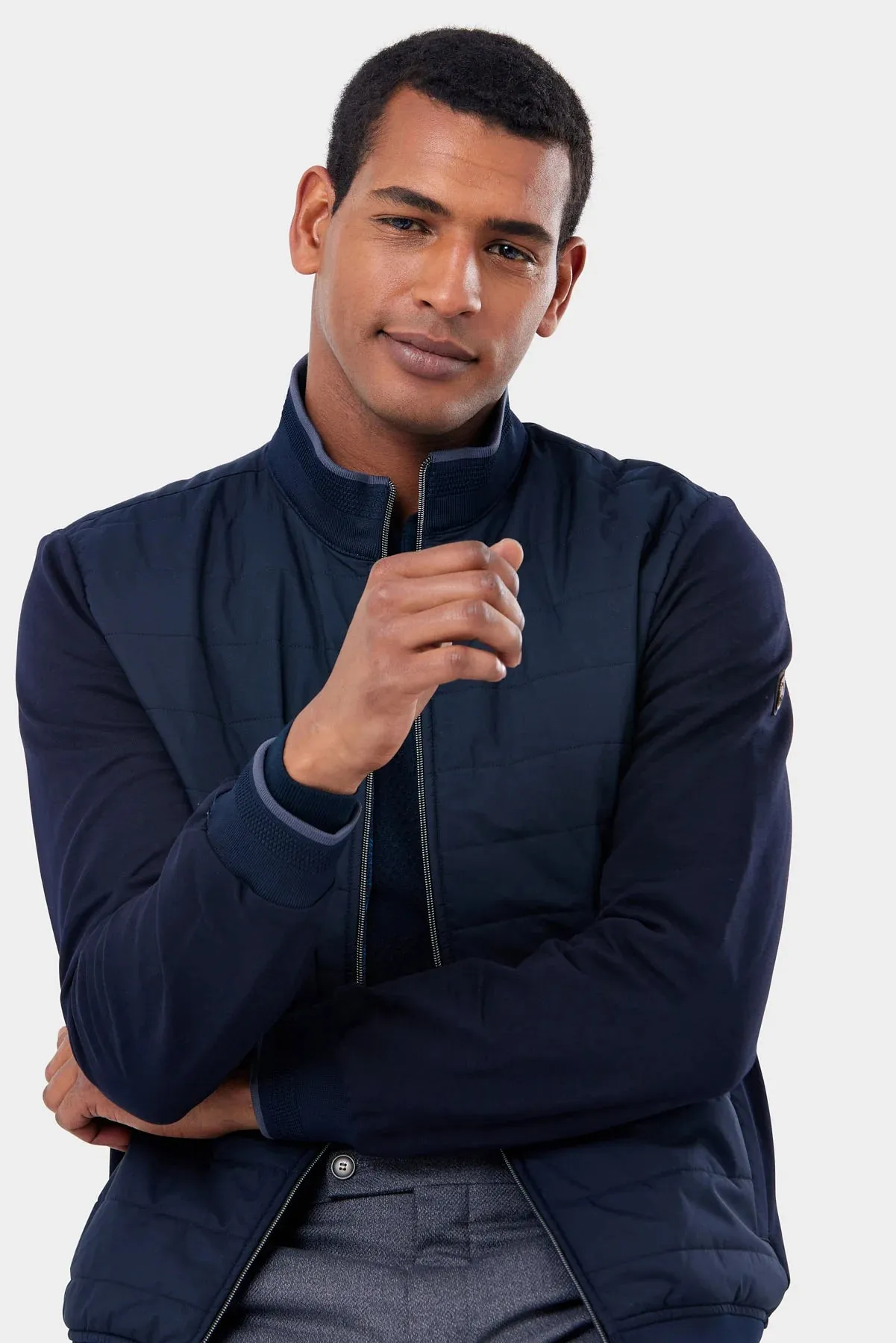 Benetti Darwin Hybrid Jacket